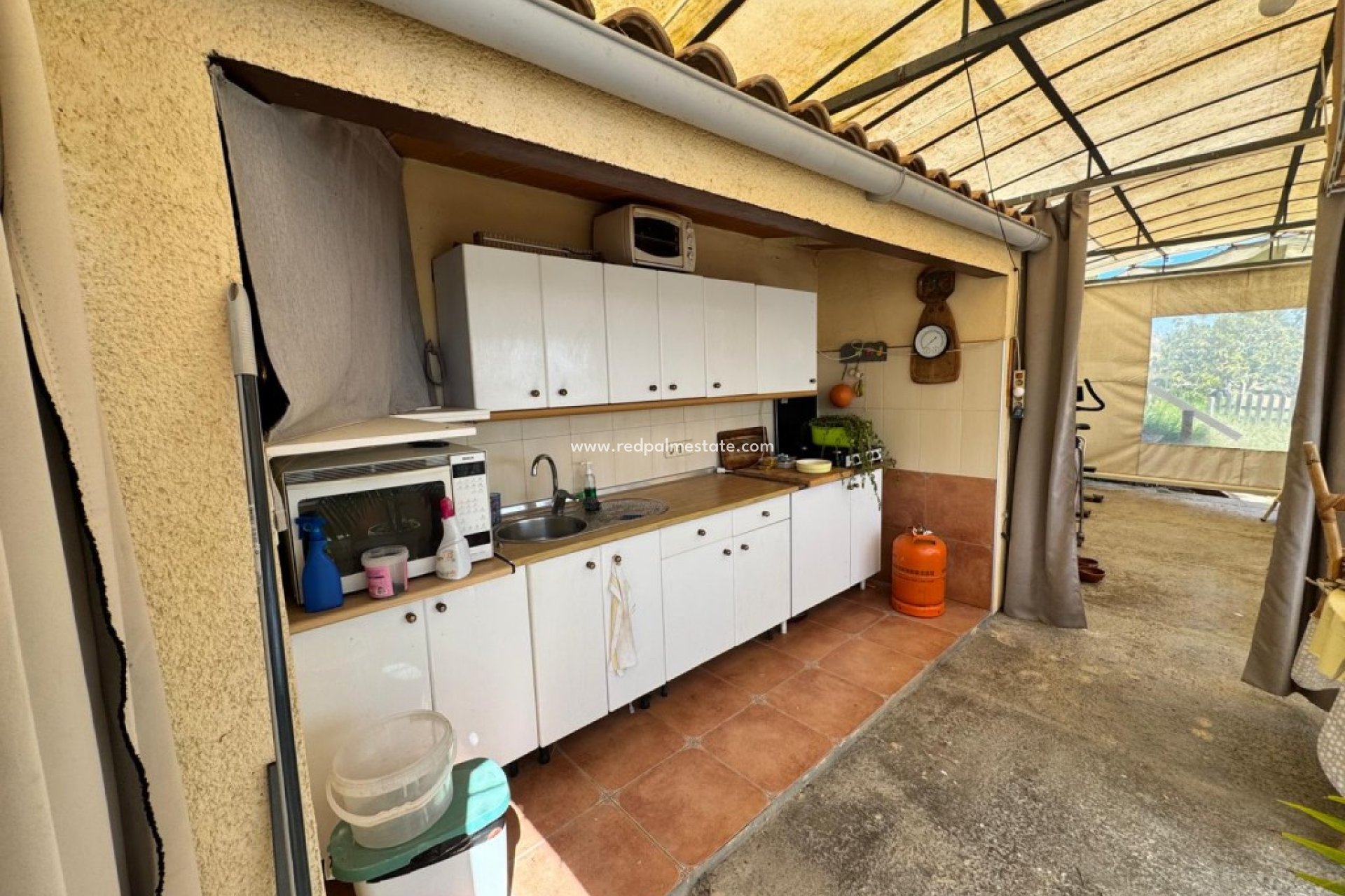 Revente - Finca / Propriété de campagne -
Cautivador - Inland