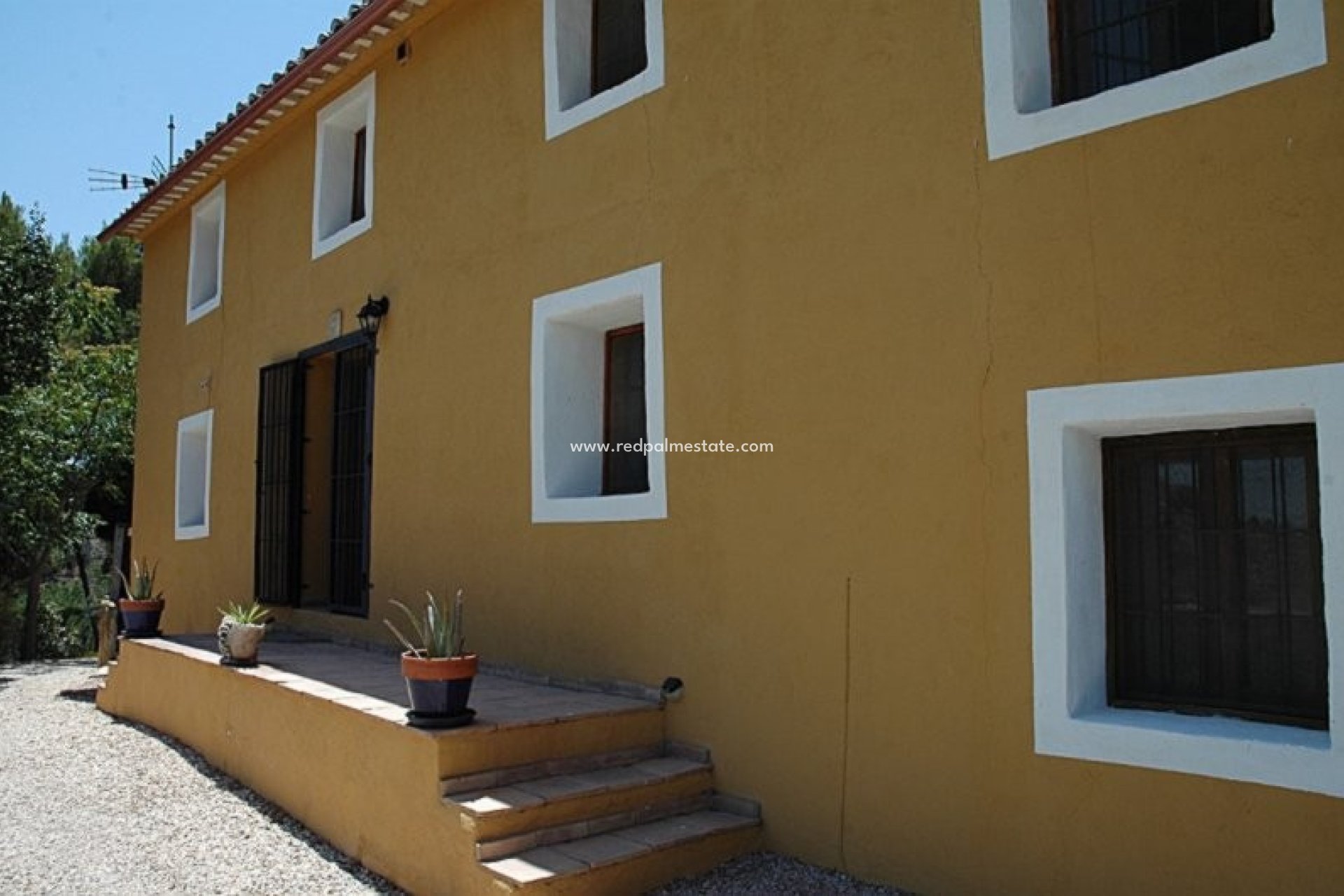 Revente - Finca / Propriété de campagne -
Cehegin