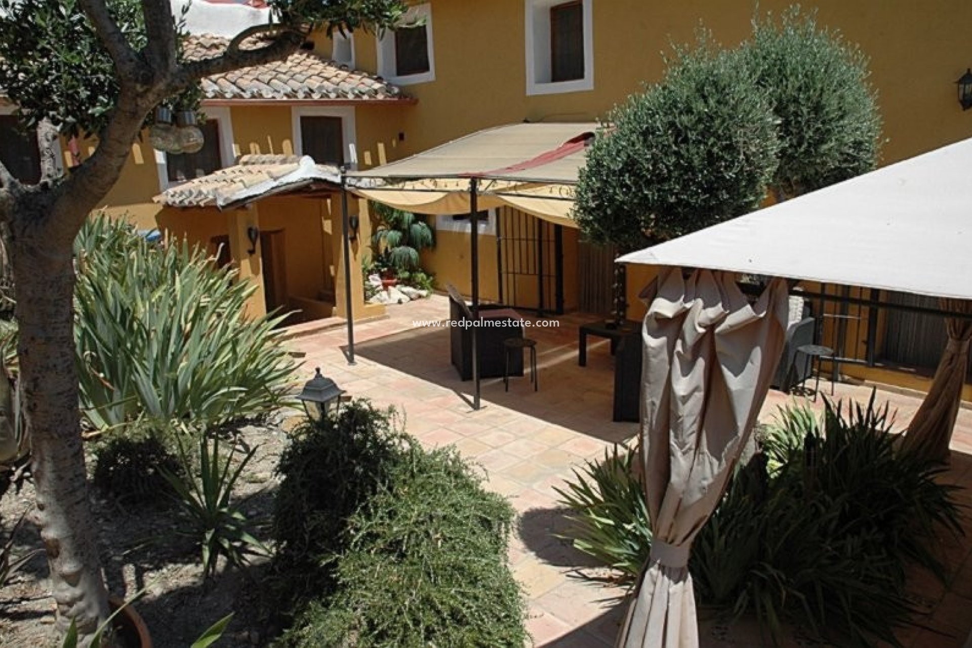 Revente - Finca / Propriété de campagne -
Cehegin