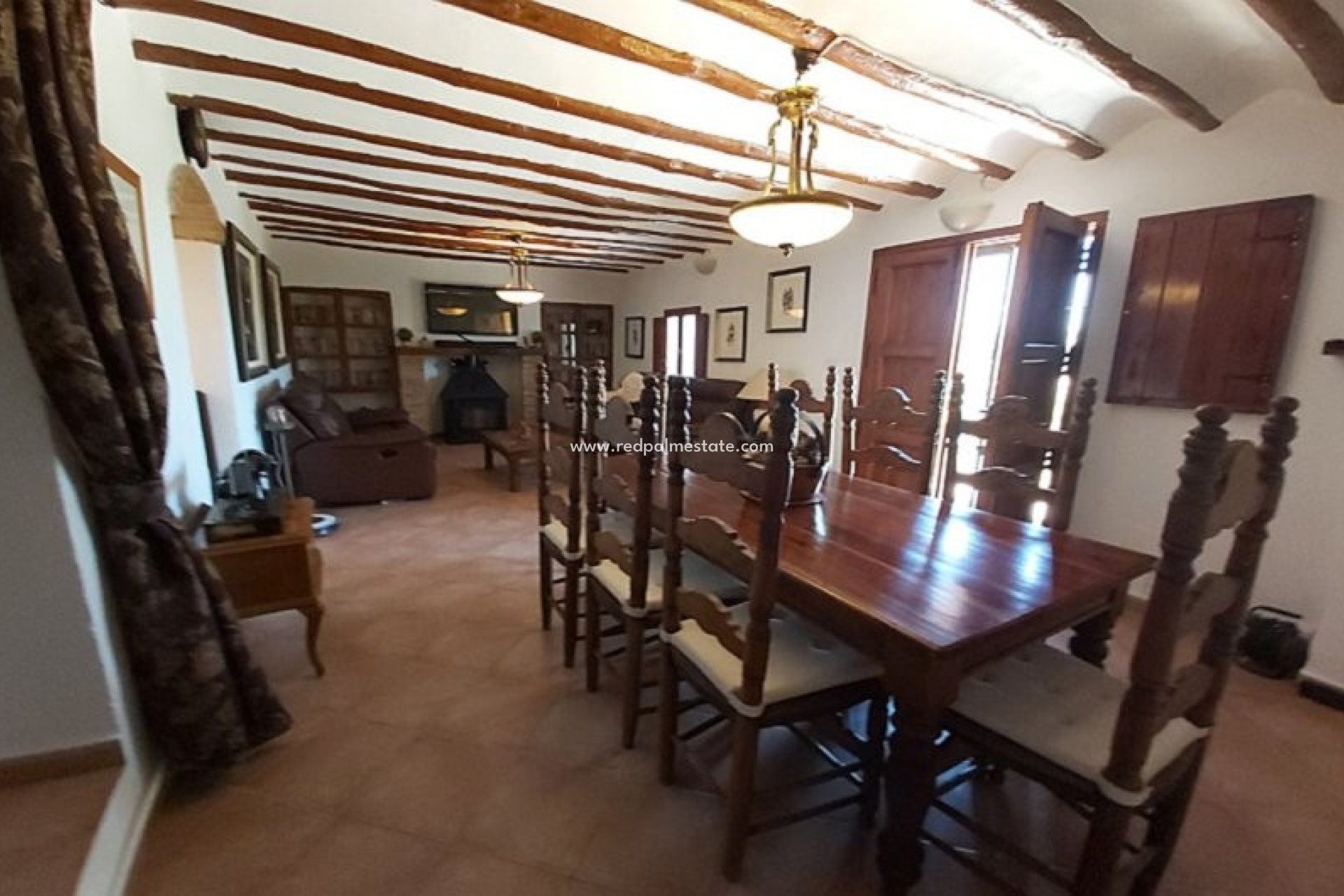 Revente - Finca / Propriété de campagne -
Cehegin