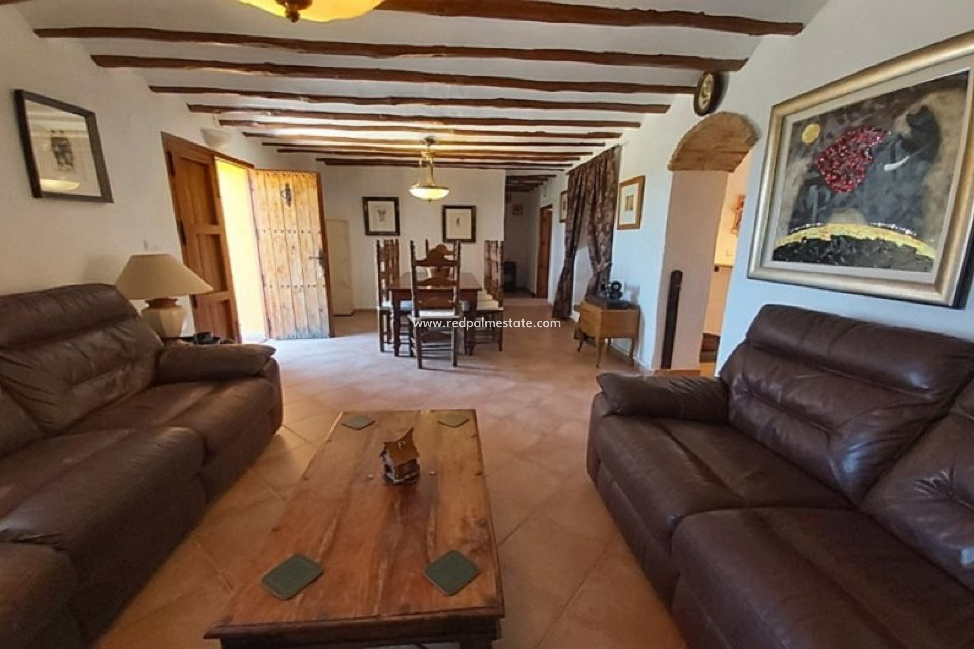 Revente - Finca / Propriété de campagne -
Cehegin