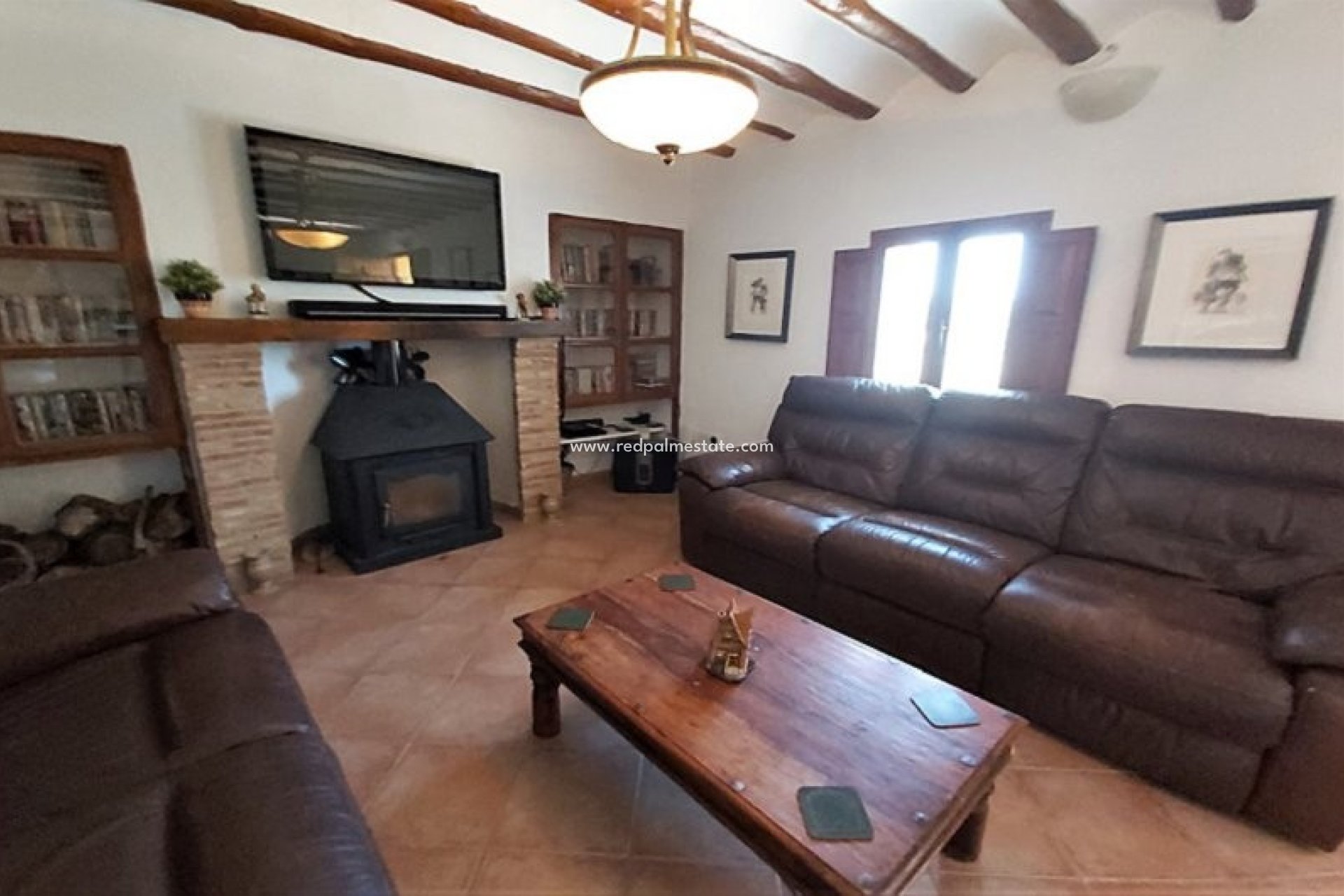 Revente - Finca / Propriété de campagne -
Cehegin