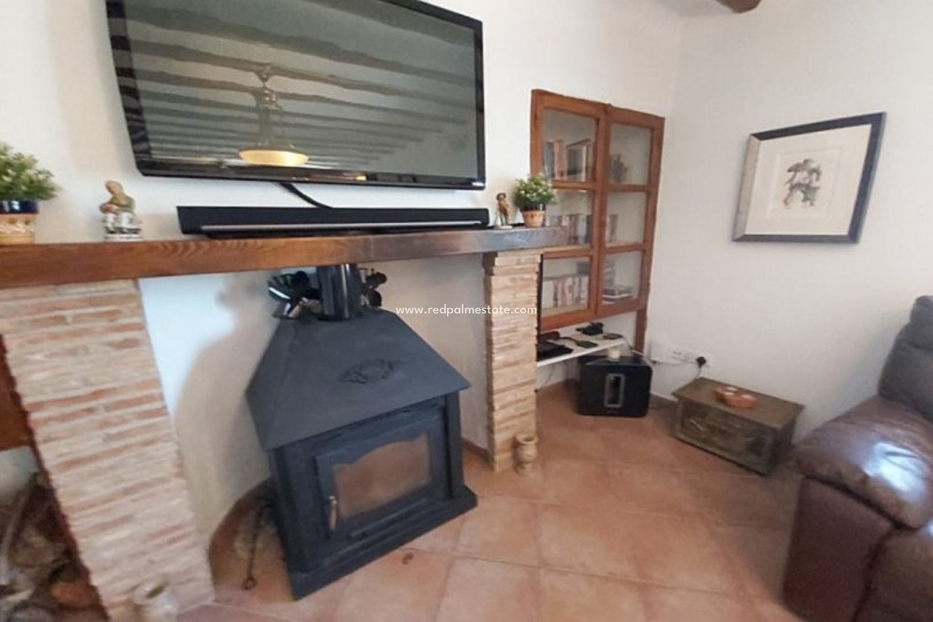 Revente - Finca / Propriété de campagne -
Cehegin