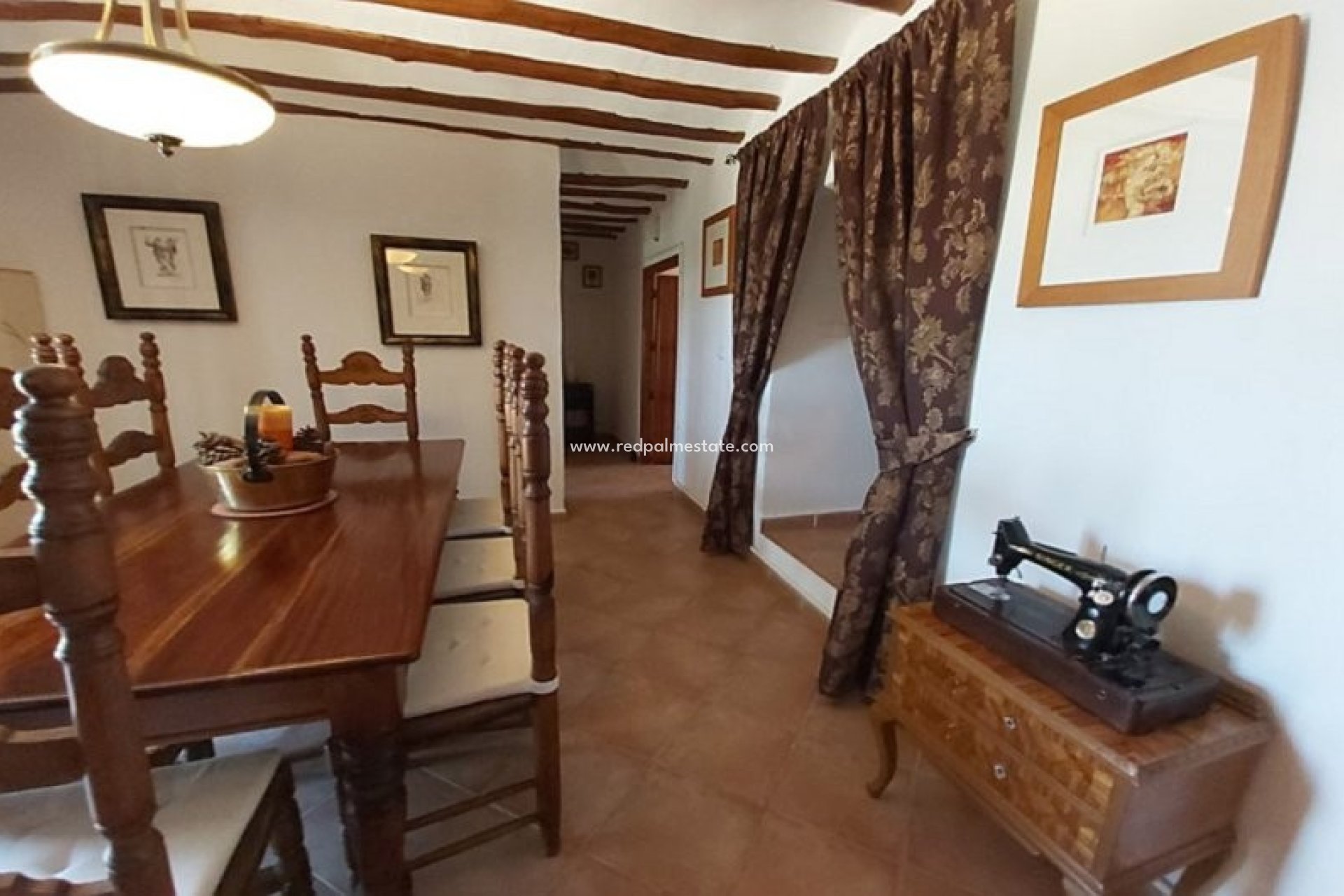 Revente - Finca / Propriété de campagne -
Cehegin