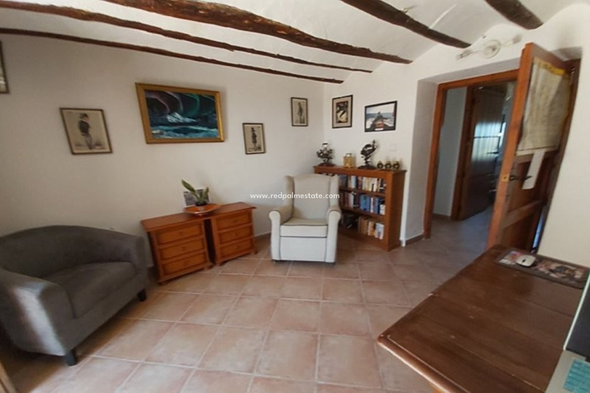 Revente - Finca / Propriété de campagne -
Cehegin