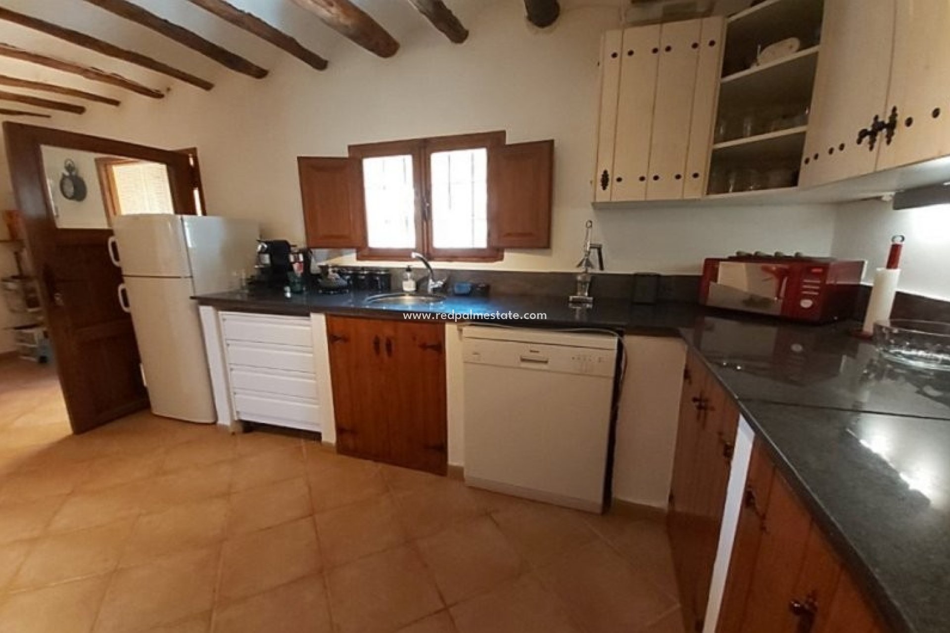 Revente - Finca / Propriété de campagne -
Cehegin