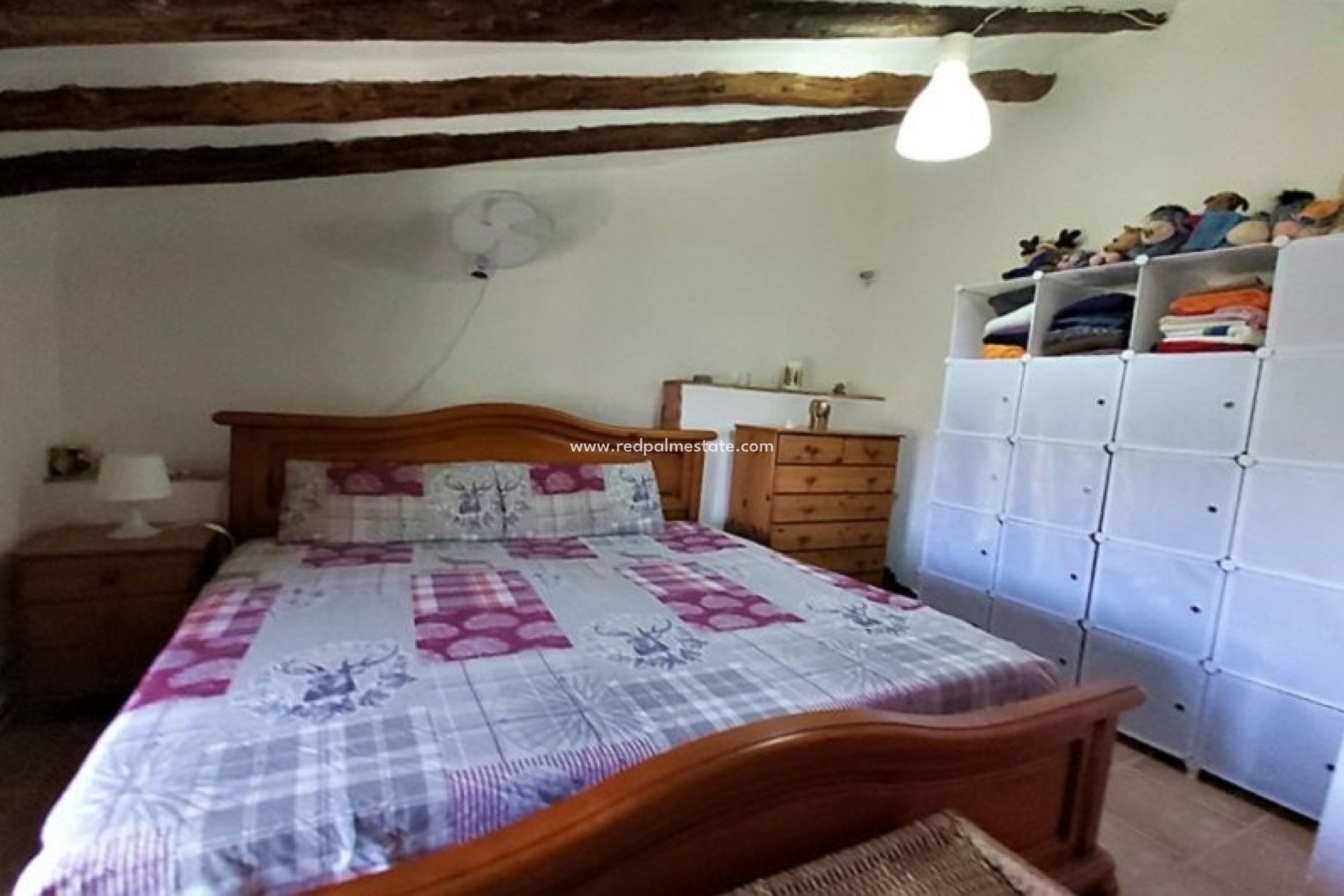 Revente - Finca / Propriété de campagne -
Cehegin