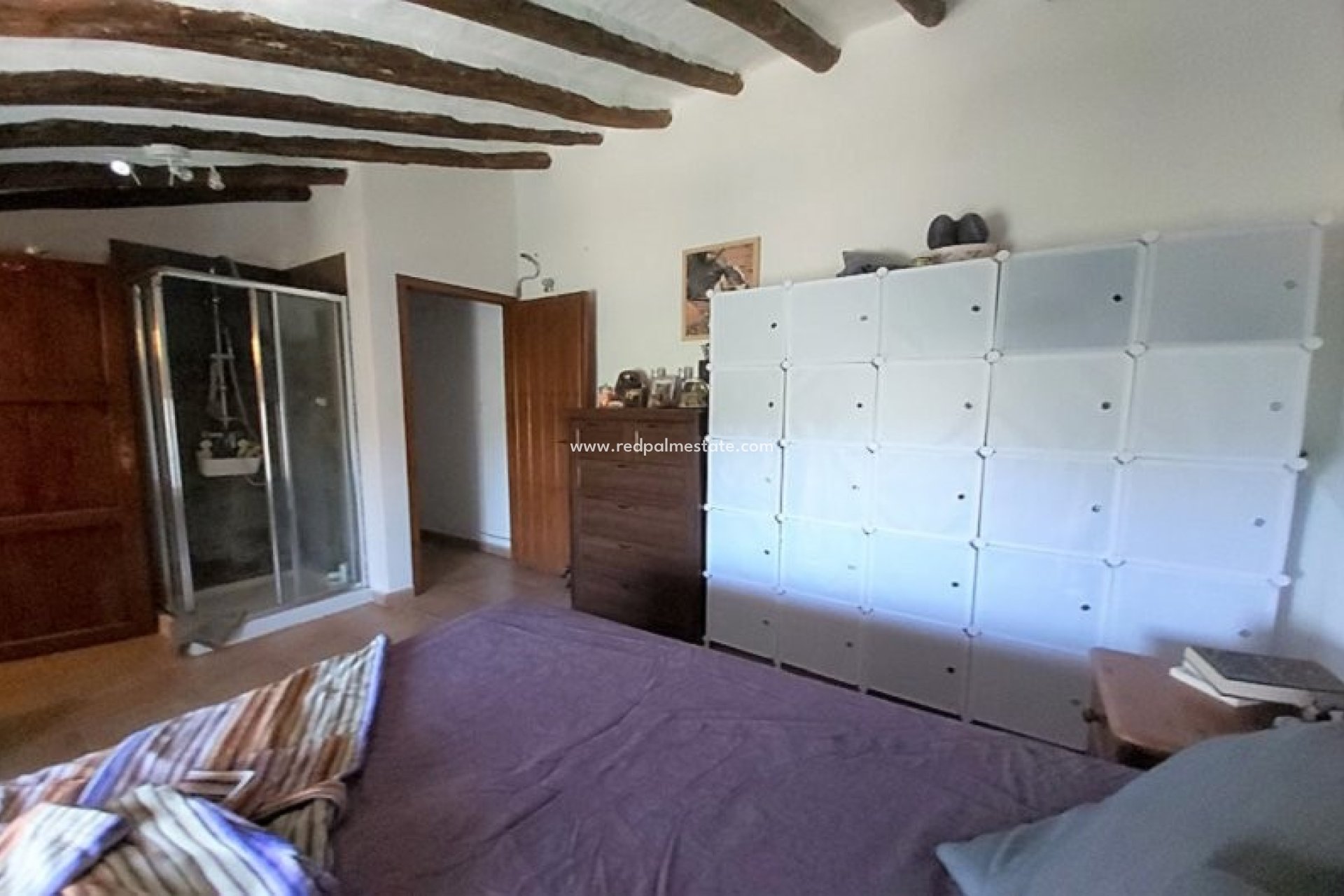 Revente - Finca / Propriété de campagne -
Cehegin