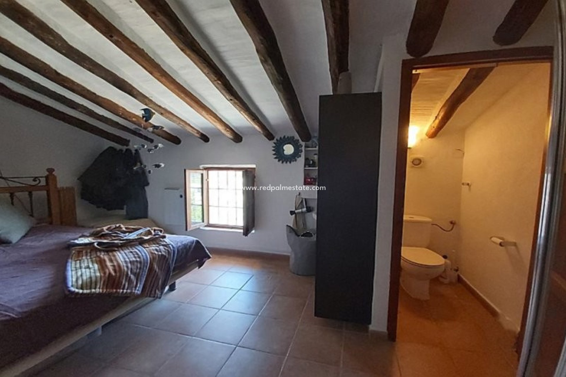 Revente - Finca / Propriété de campagne -
Cehegin