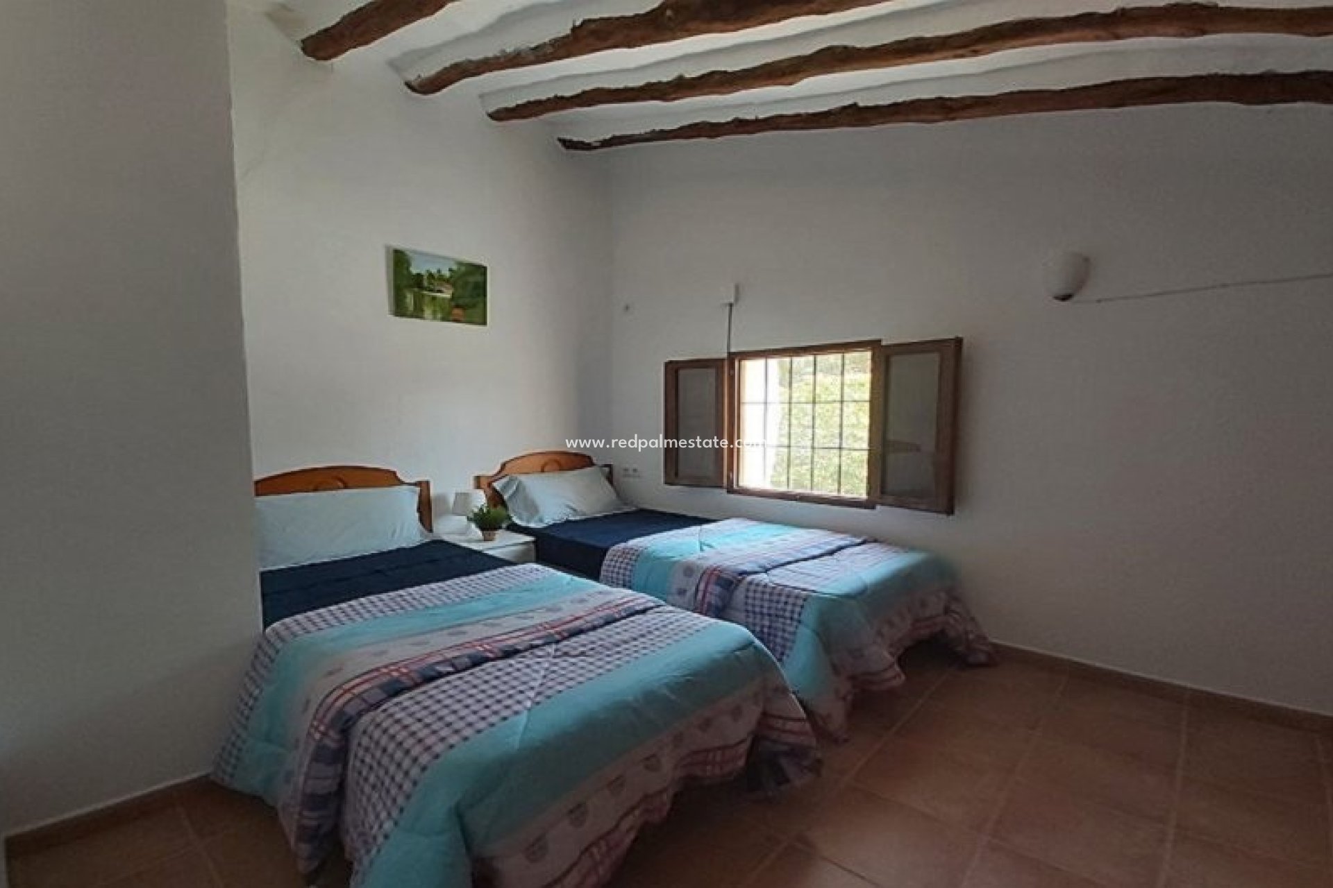 Revente - Finca / Propriété de campagne -
Cehegin