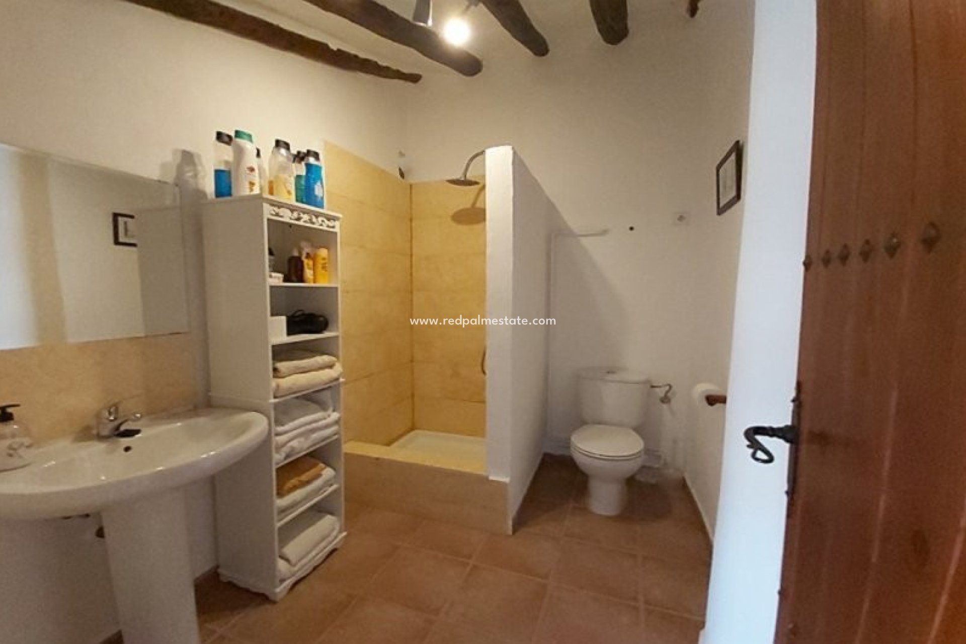 Revente - Finca / Propriété de campagne -
Cehegin