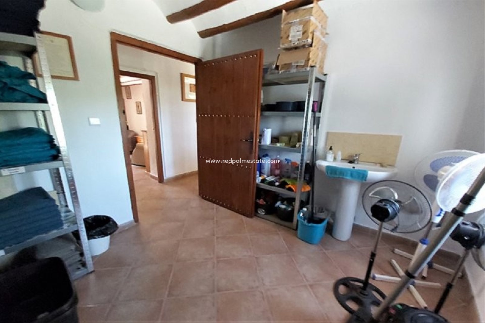 Revente - Finca / Propriété de campagne -
Cehegin