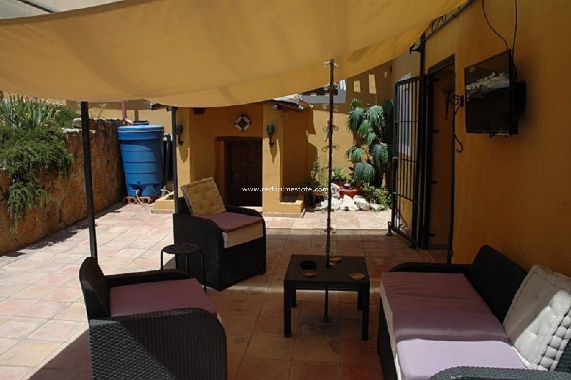 Revente - Finca / Propriété de campagne -
Cehegin