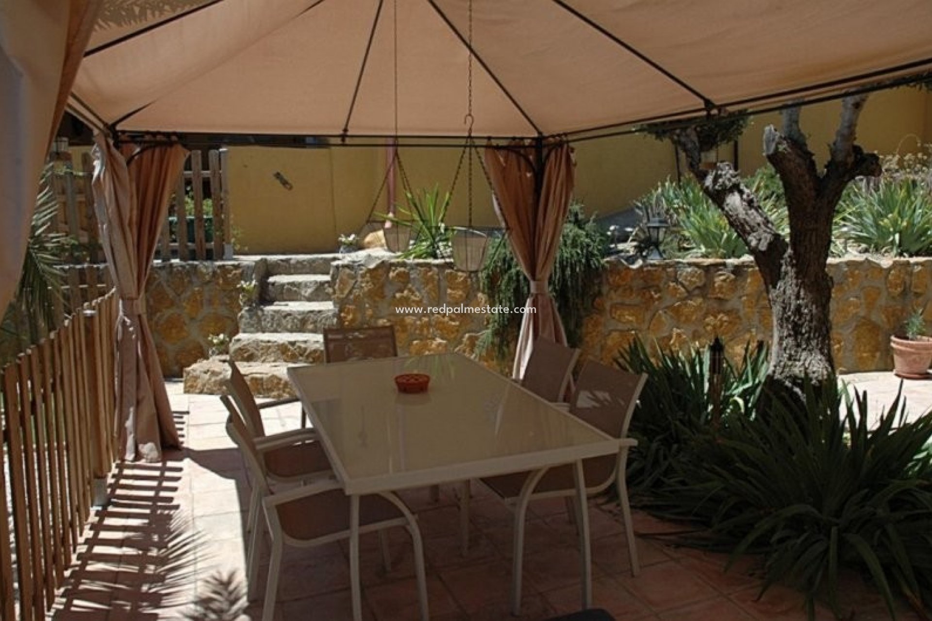 Revente - Finca / Propriété de campagne -
Cehegin