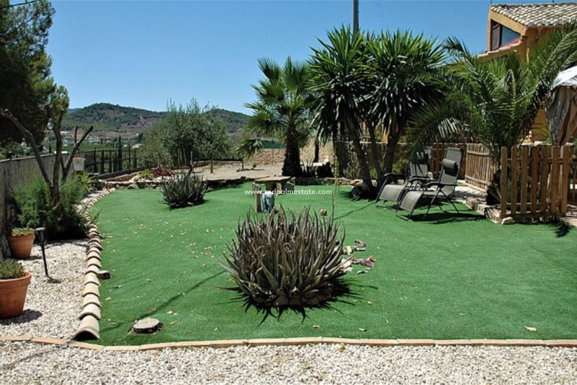 Revente - Finca / Propriété de campagne -
Cehegin