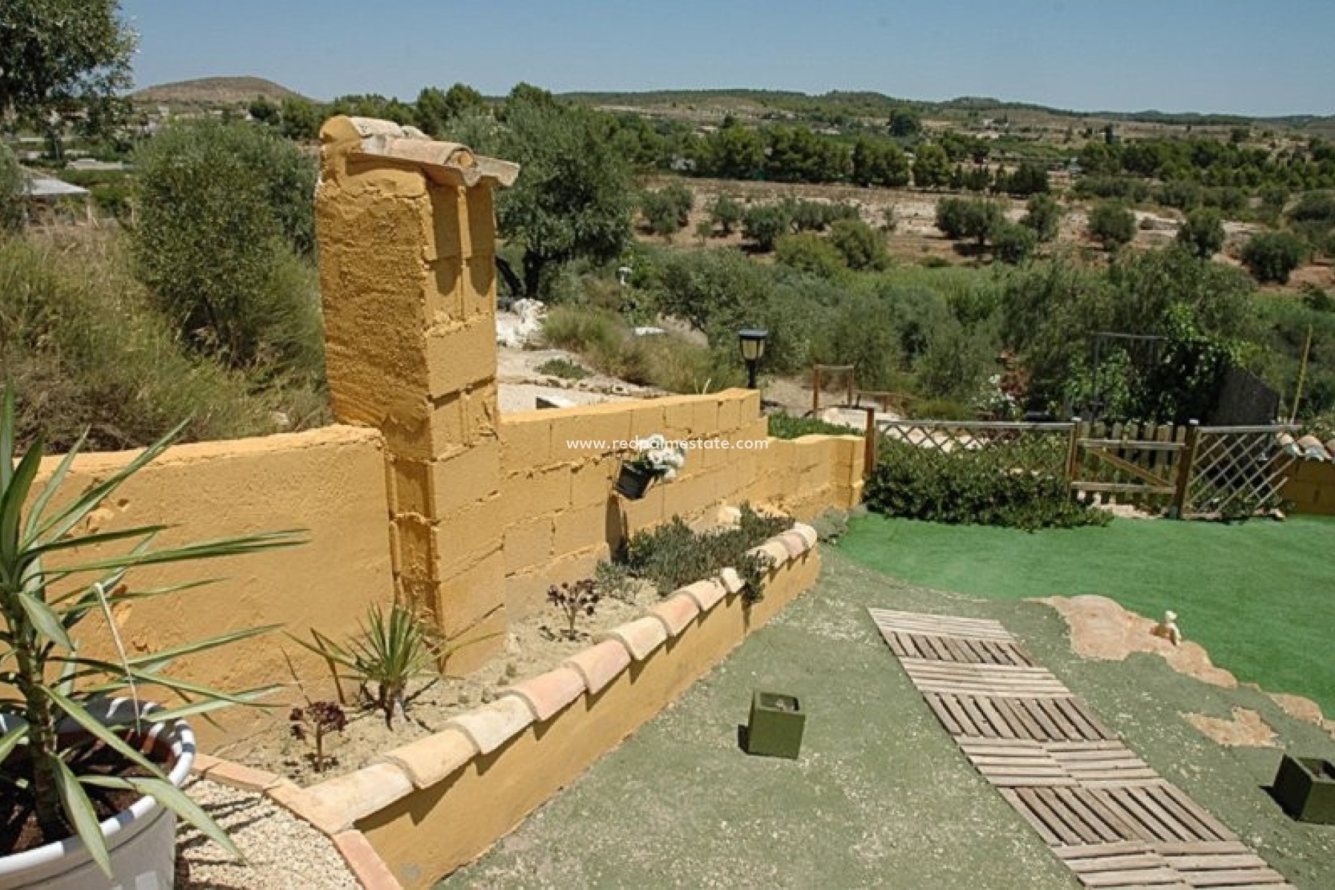 Revente - Finca / Propriété de campagne -
Cehegin