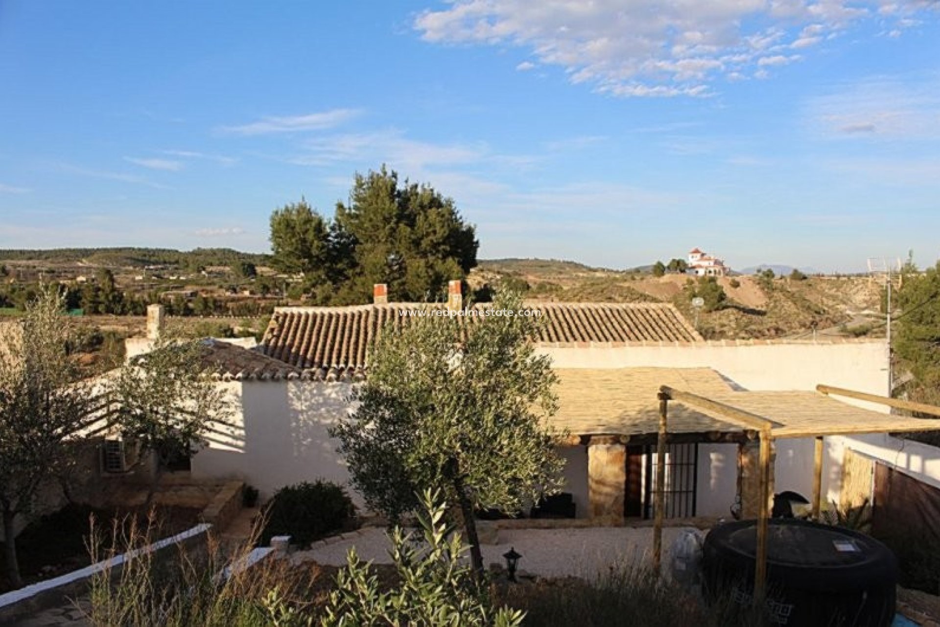 Revente - Finca / Propriété de campagne -
Cehegin