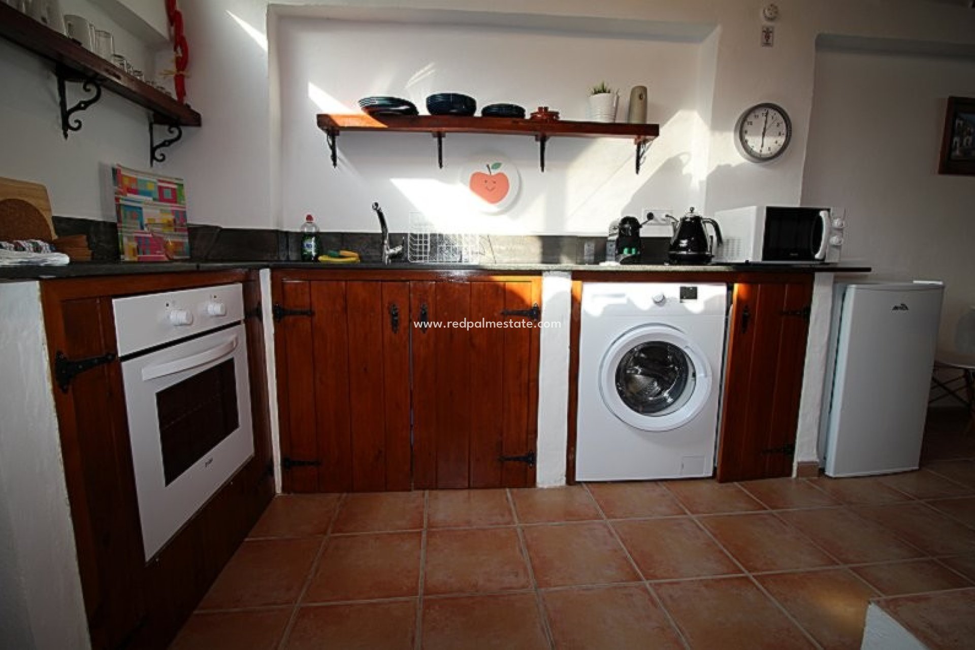 Revente - Finca / Propriété de campagne -
Cehegin