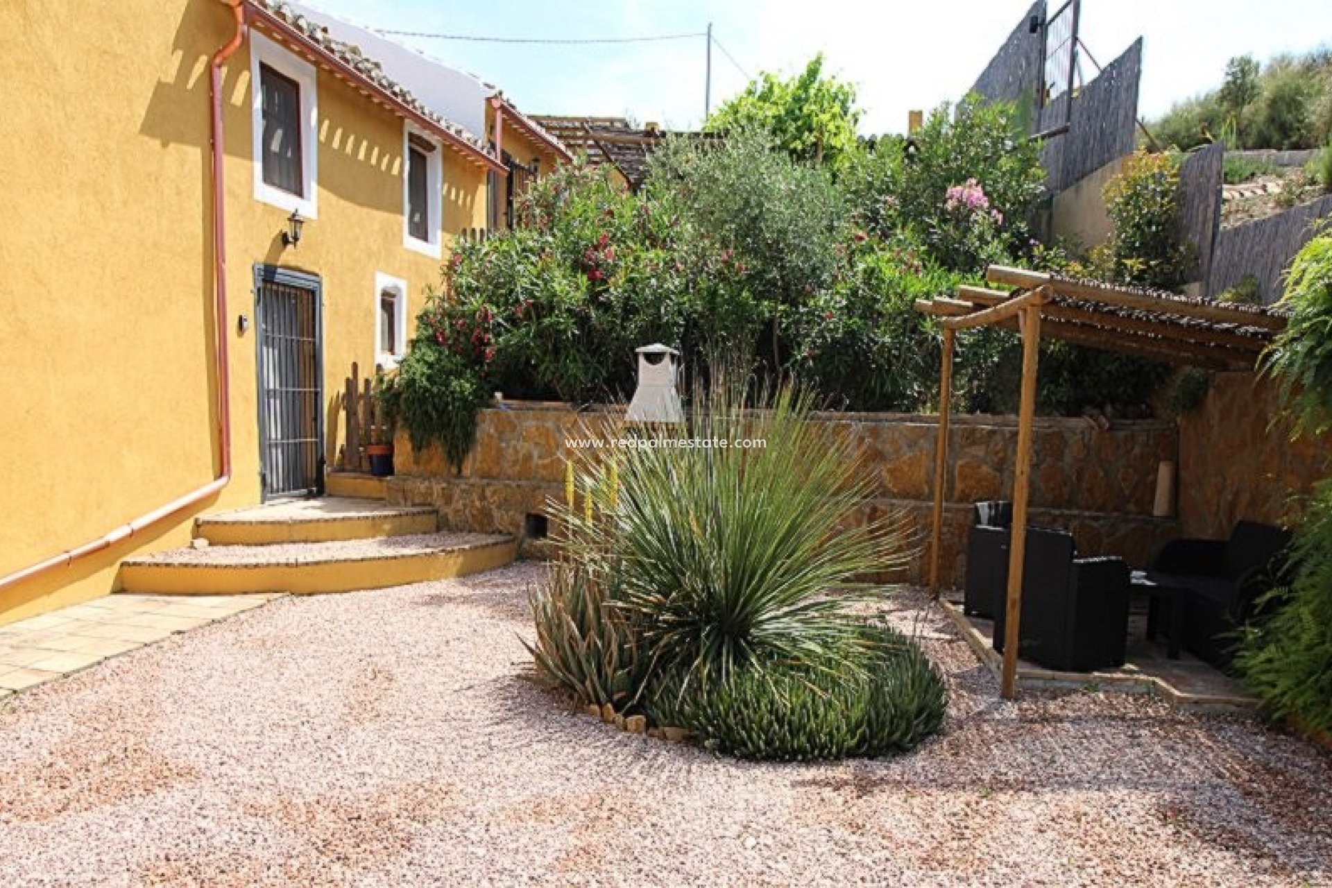 Revente - Finca / Propriété de campagne -
Cehegin