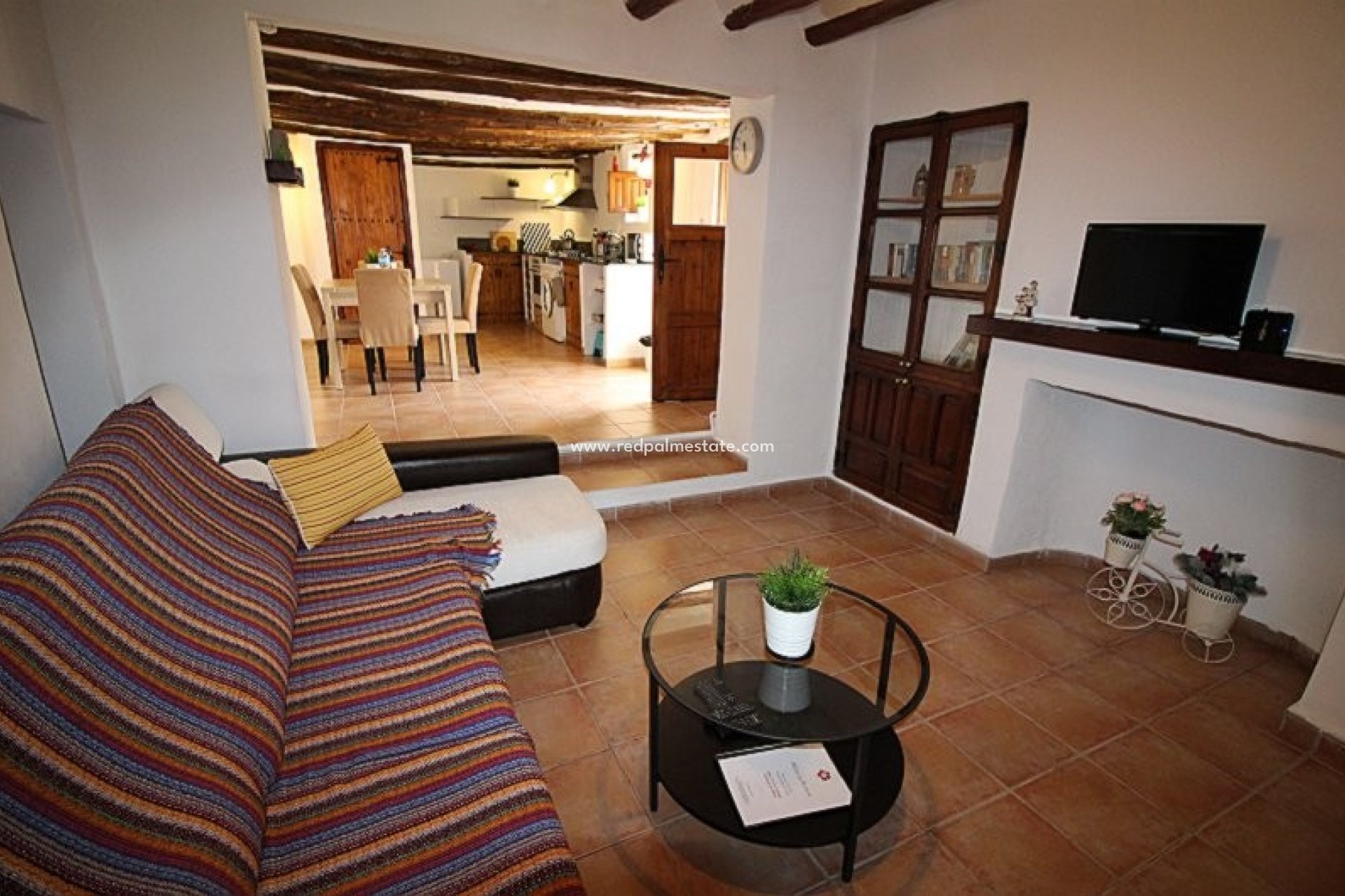 Revente - Finca / Propriété de campagne -
Cehegin