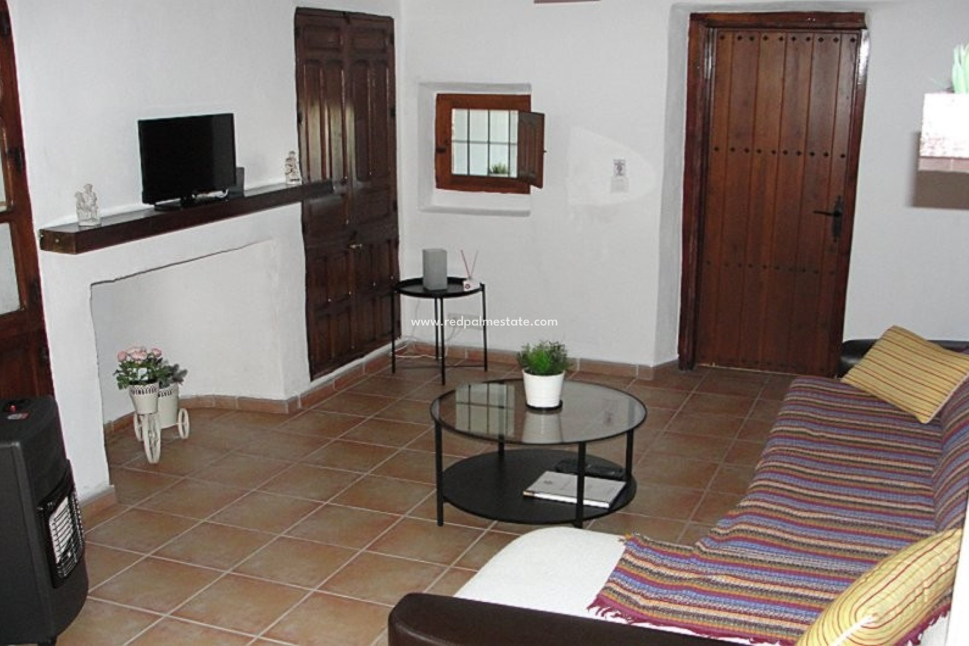 Revente - Finca / Propriété de campagne -
Cehegin