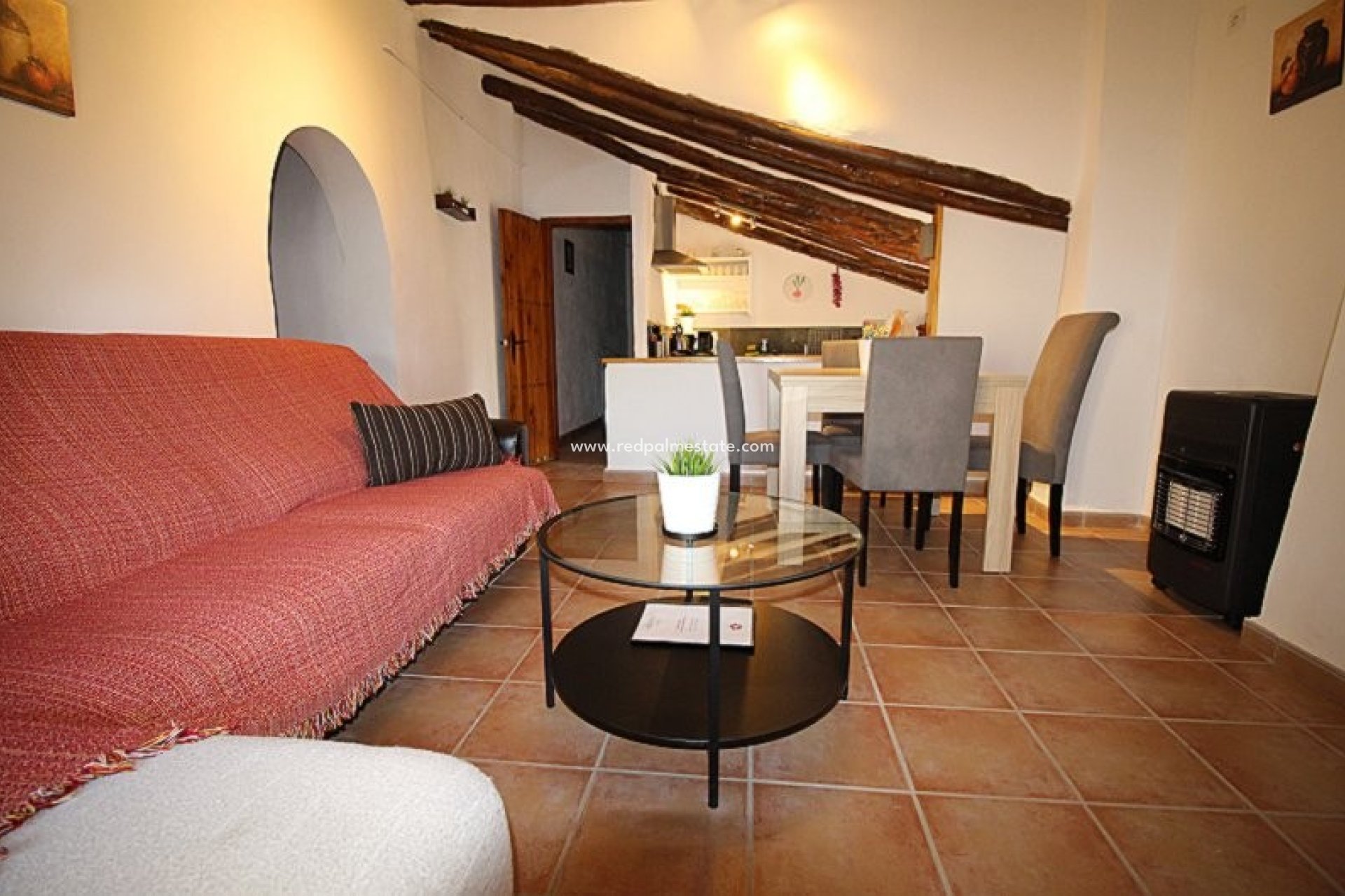 Revente - Finca / Propriété de campagne -
Cehegin