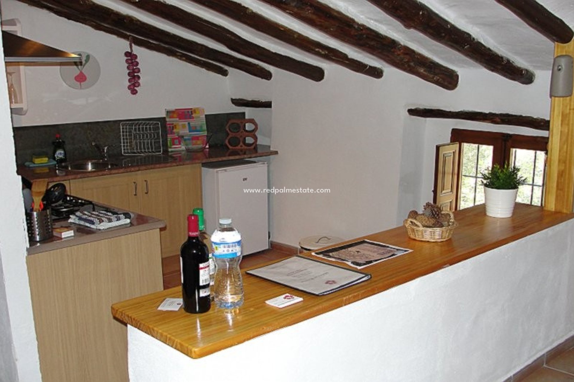 Revente - Finca / Propriété de campagne -
Cehegin