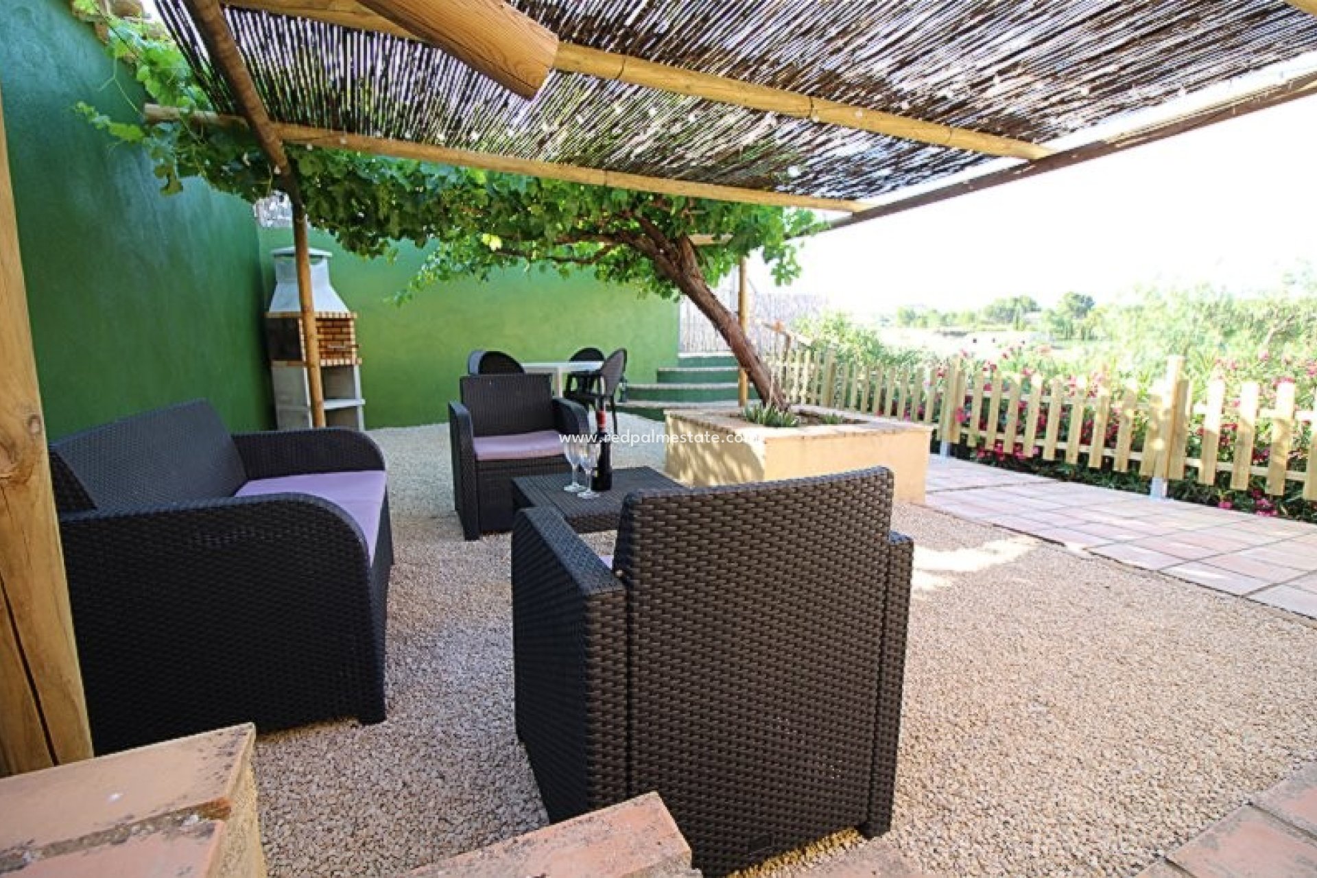 Revente - Finca / Propriété de campagne -
Cehegin