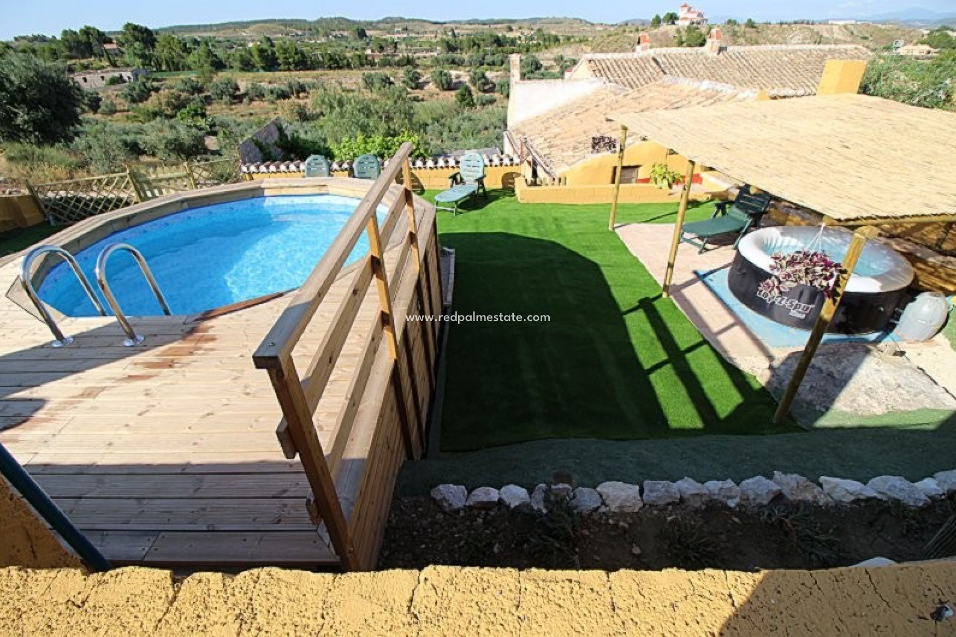 Revente - Finca / Propriété de campagne -
Cehegin