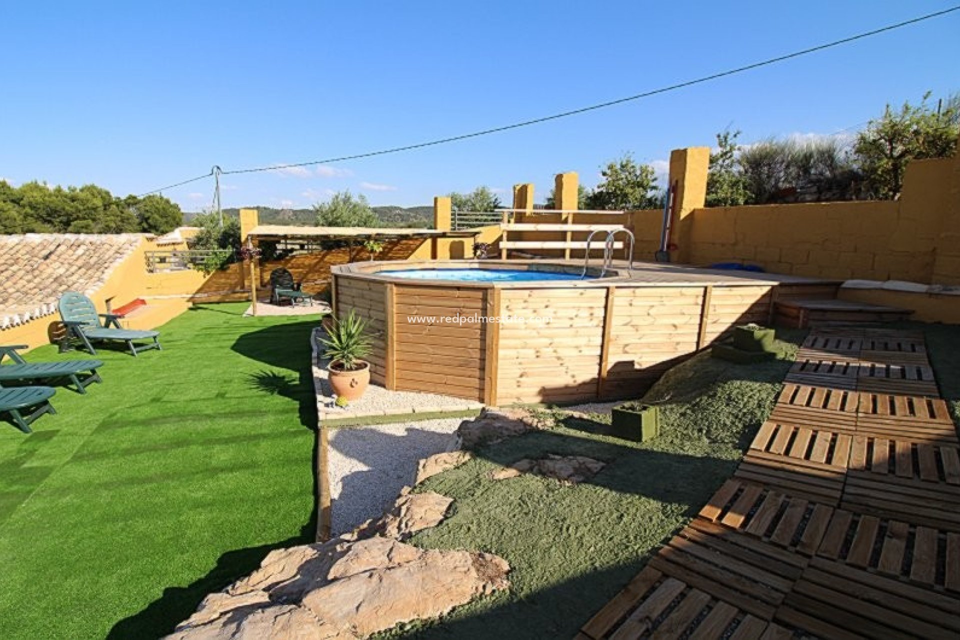 Revente - Finca / Propriété de campagne -
Cehegin