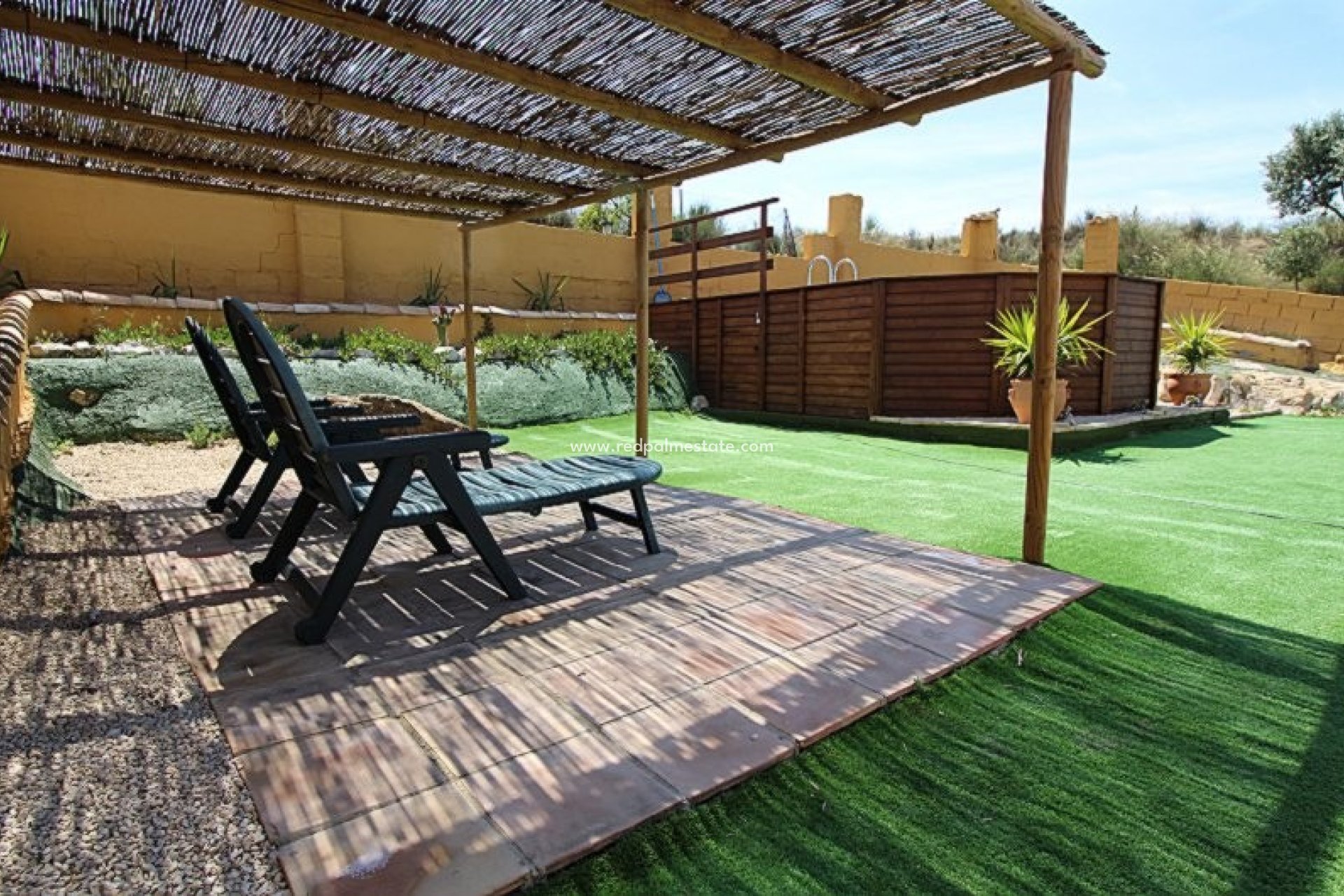 Revente - Finca / Propriété de campagne -
Cehegin