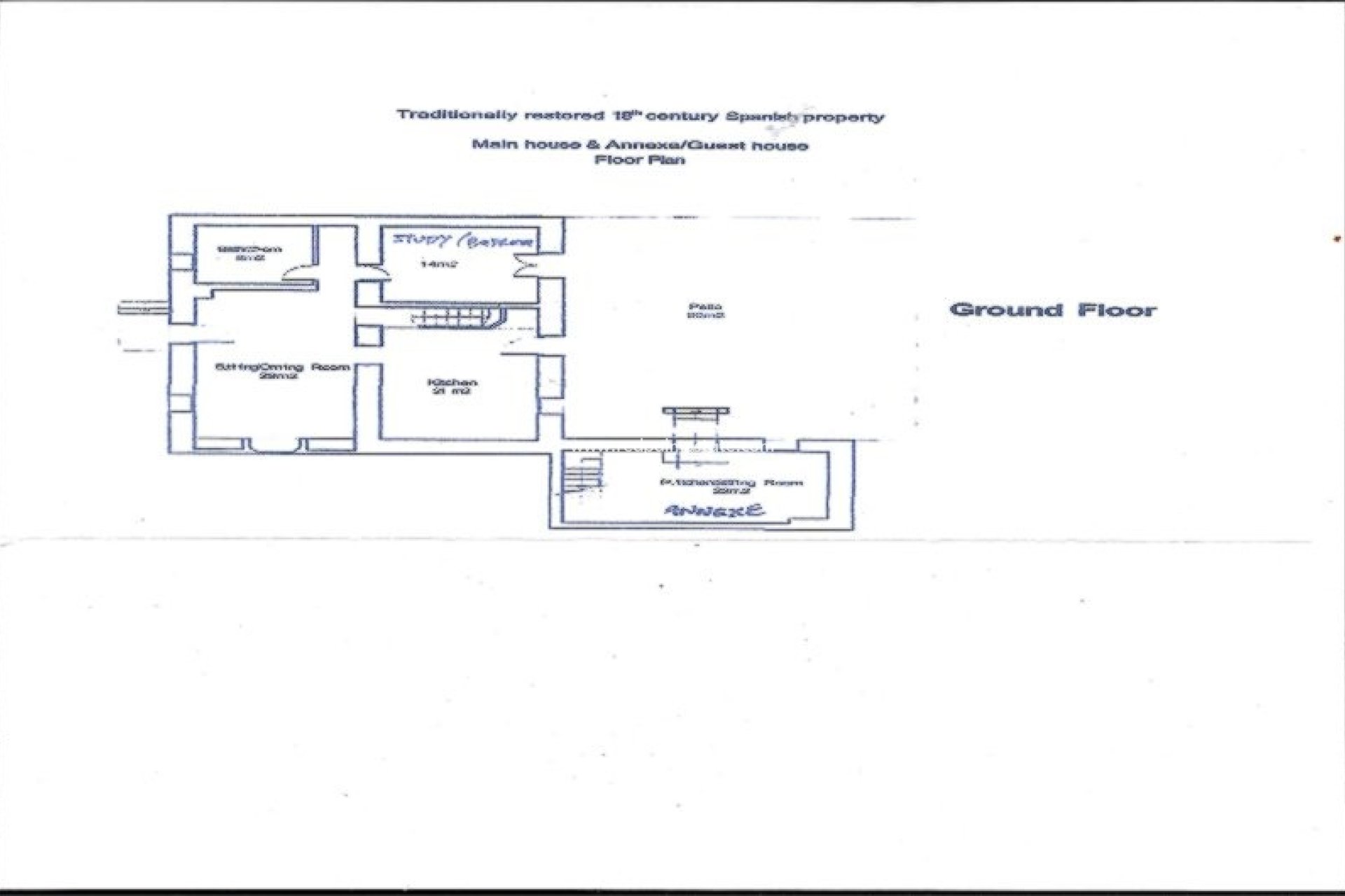 Revente - Finca / Propriété de campagne -
Cehegin