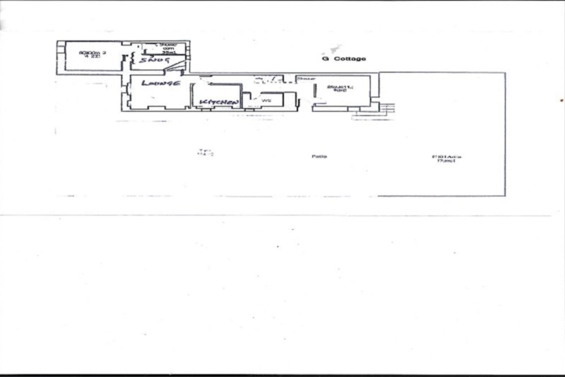 Revente - Finca / Propriété de campagne -
Cehegin