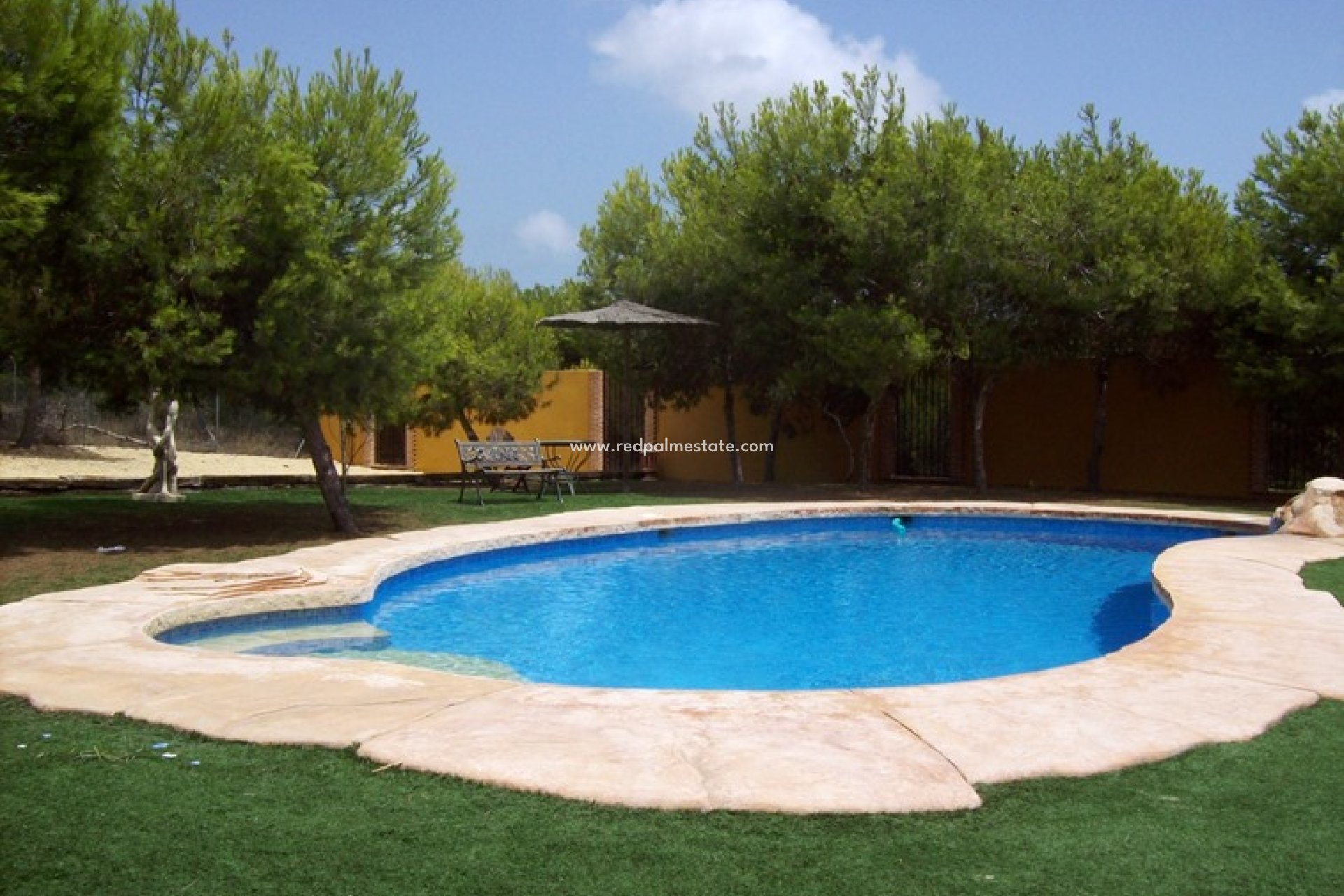 Revente - Finca / Propriété de campagne -
Ciudad Quesada/Rojales - Ciudad Quesada