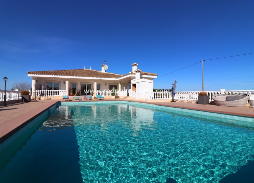 Revente - Finca / Propriété de campagne -
Ciudad Quesada/Rojales - Rojales