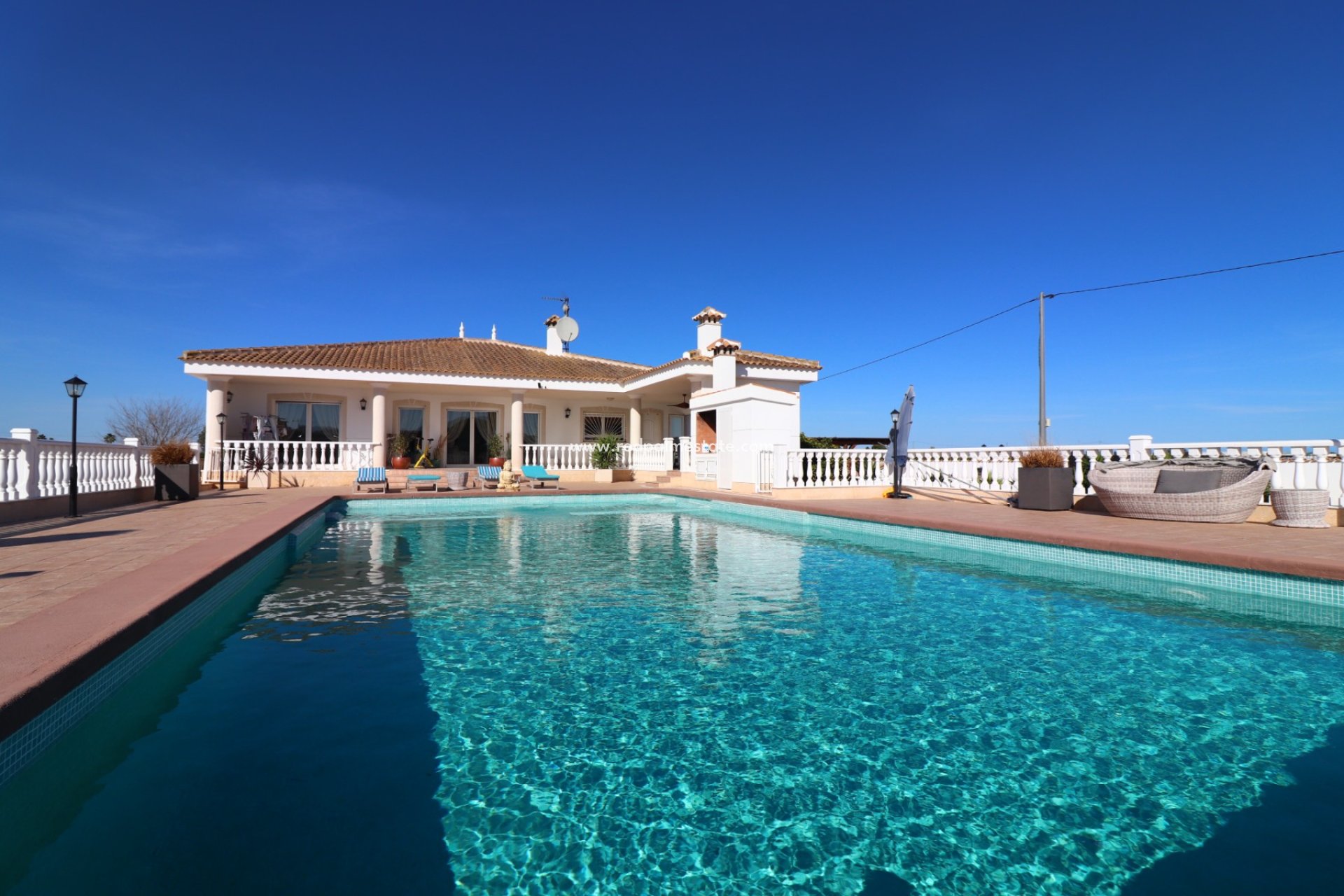 Revente - Finca / Propriété de campagne -
Ciudad Quesada/Rojales - Rojales