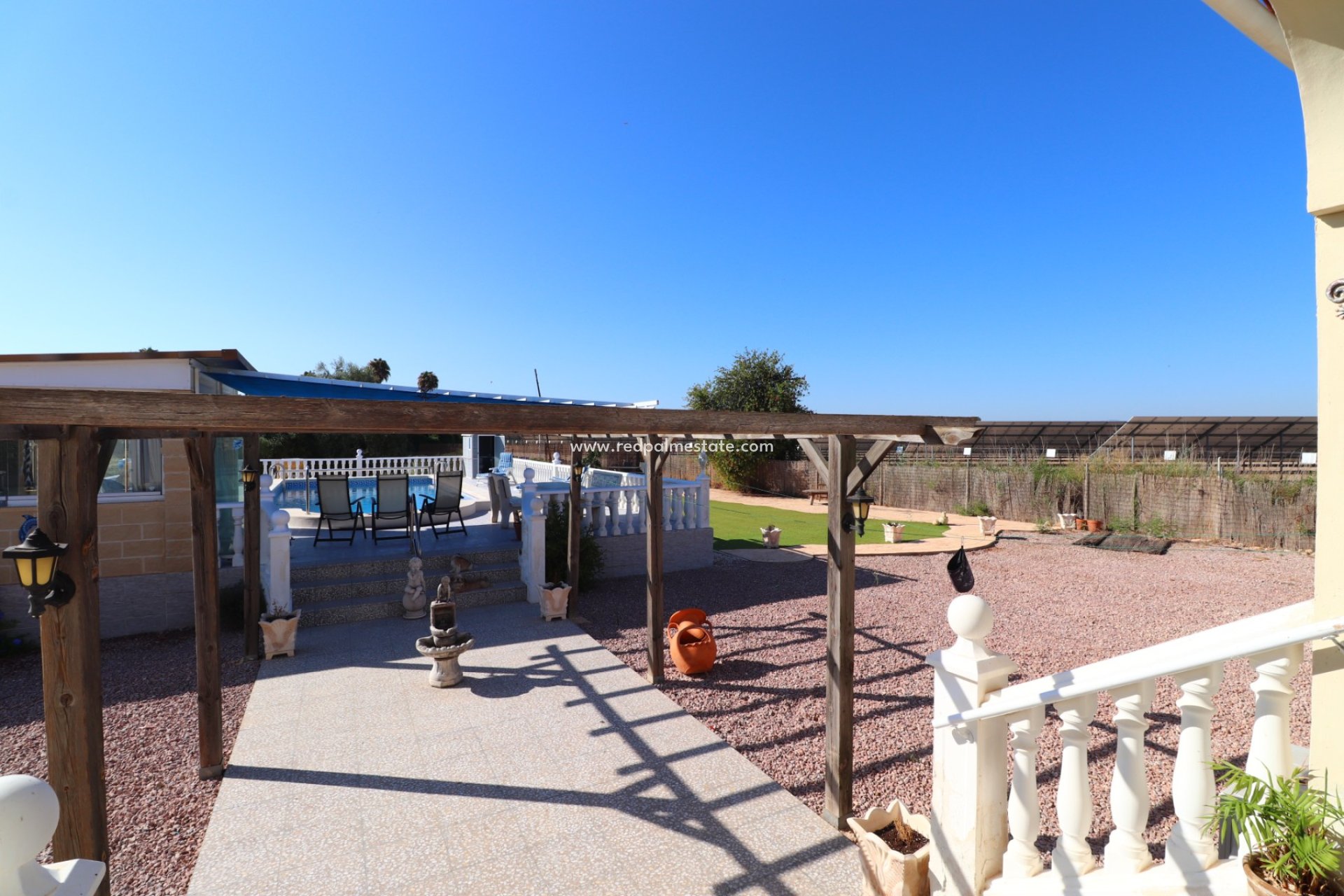 Revente - Finca / Propriété de campagne -
Cox - Callosa de Segura