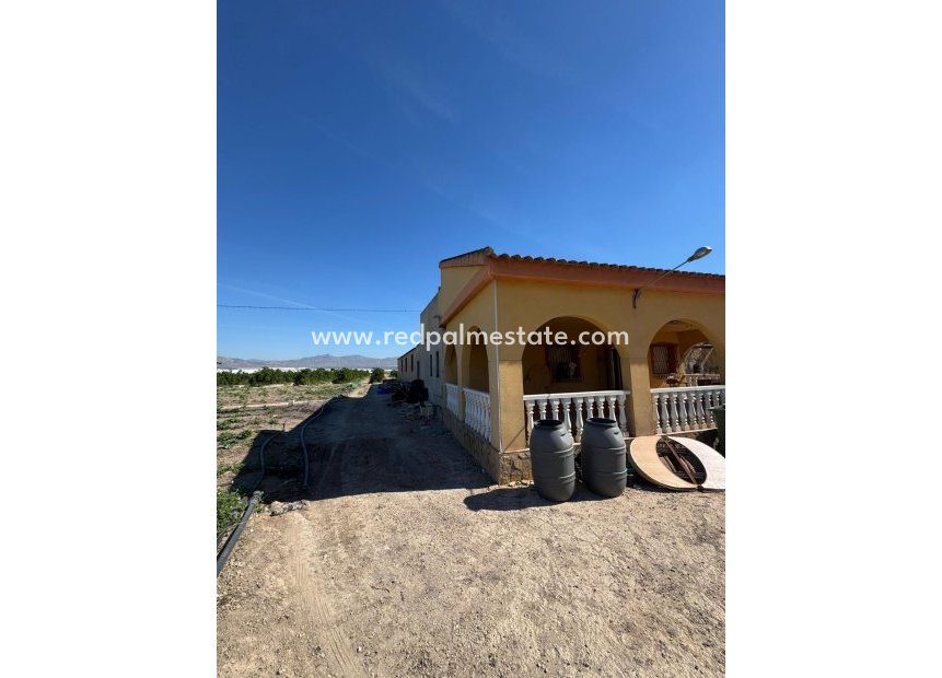 Revente - Finca / Propriété de campagne -
Cox - Granja de Rocamora