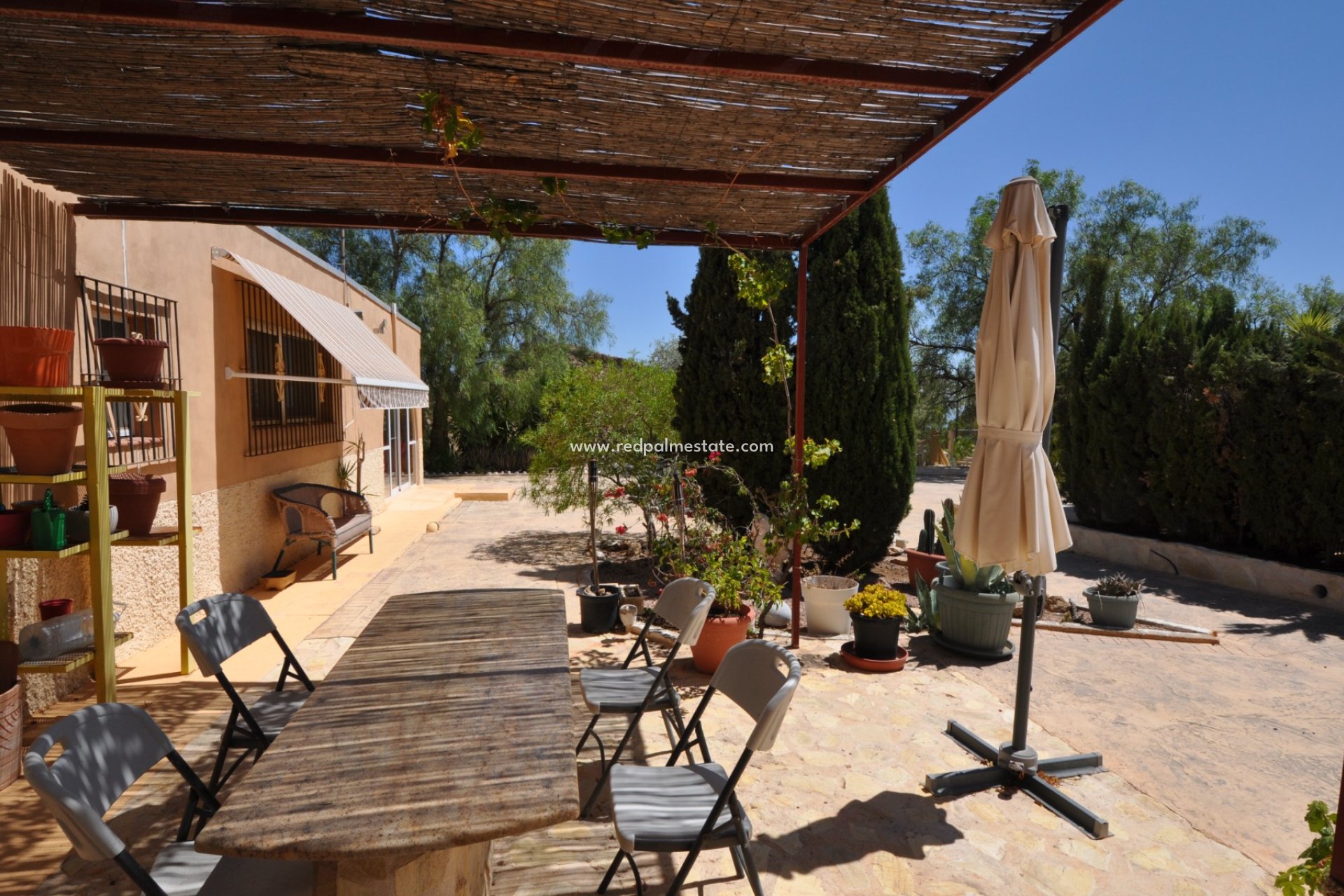 Revente - Finca / Propriété de campagne -
Crevillente - Inland