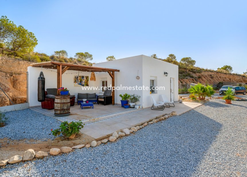 Revente - Finca / Propriété de campagne -
Crevillente - Inland