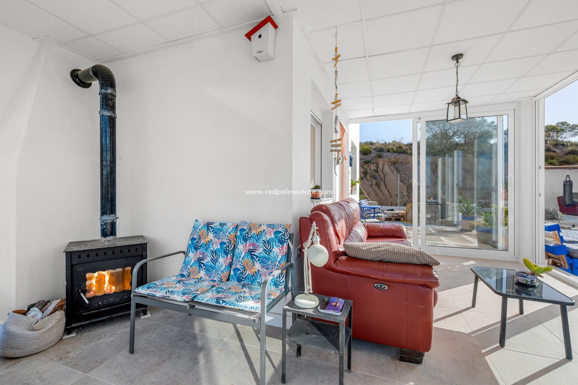 Revente - Finca / Propriété de campagne -
Crevillente - Inland