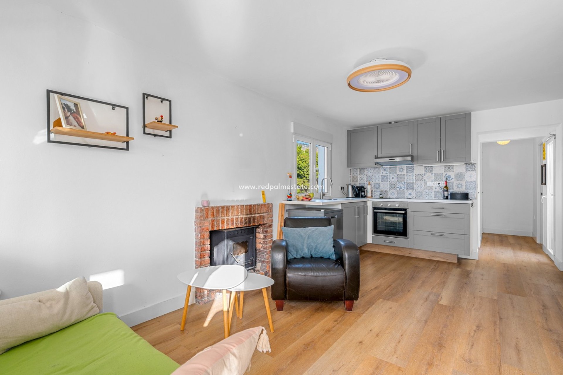 Revente - Finca / Propriété de campagne -
Crevillente - Inland