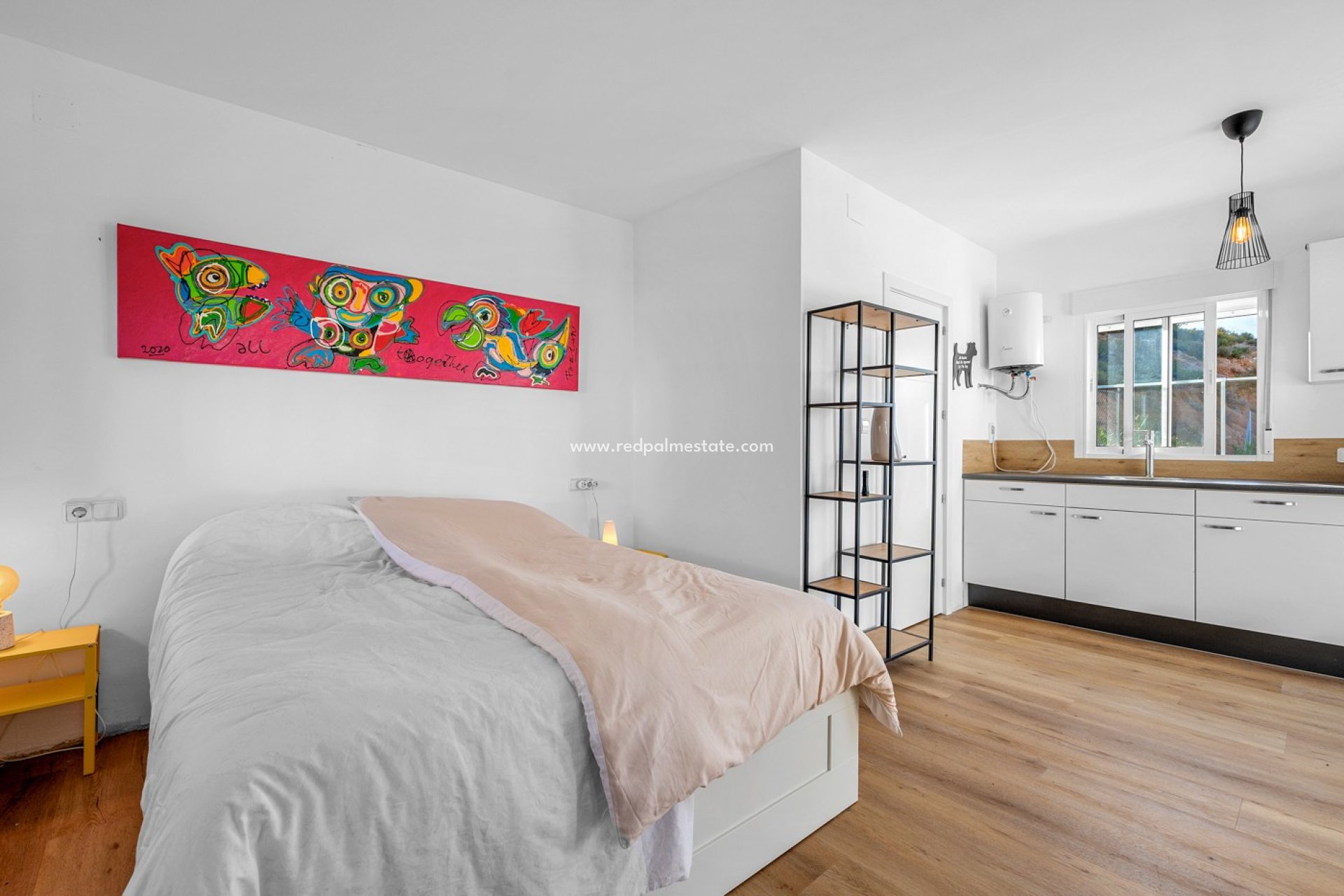 Revente - Finca / Propriété de campagne -
Crevillente - Inland