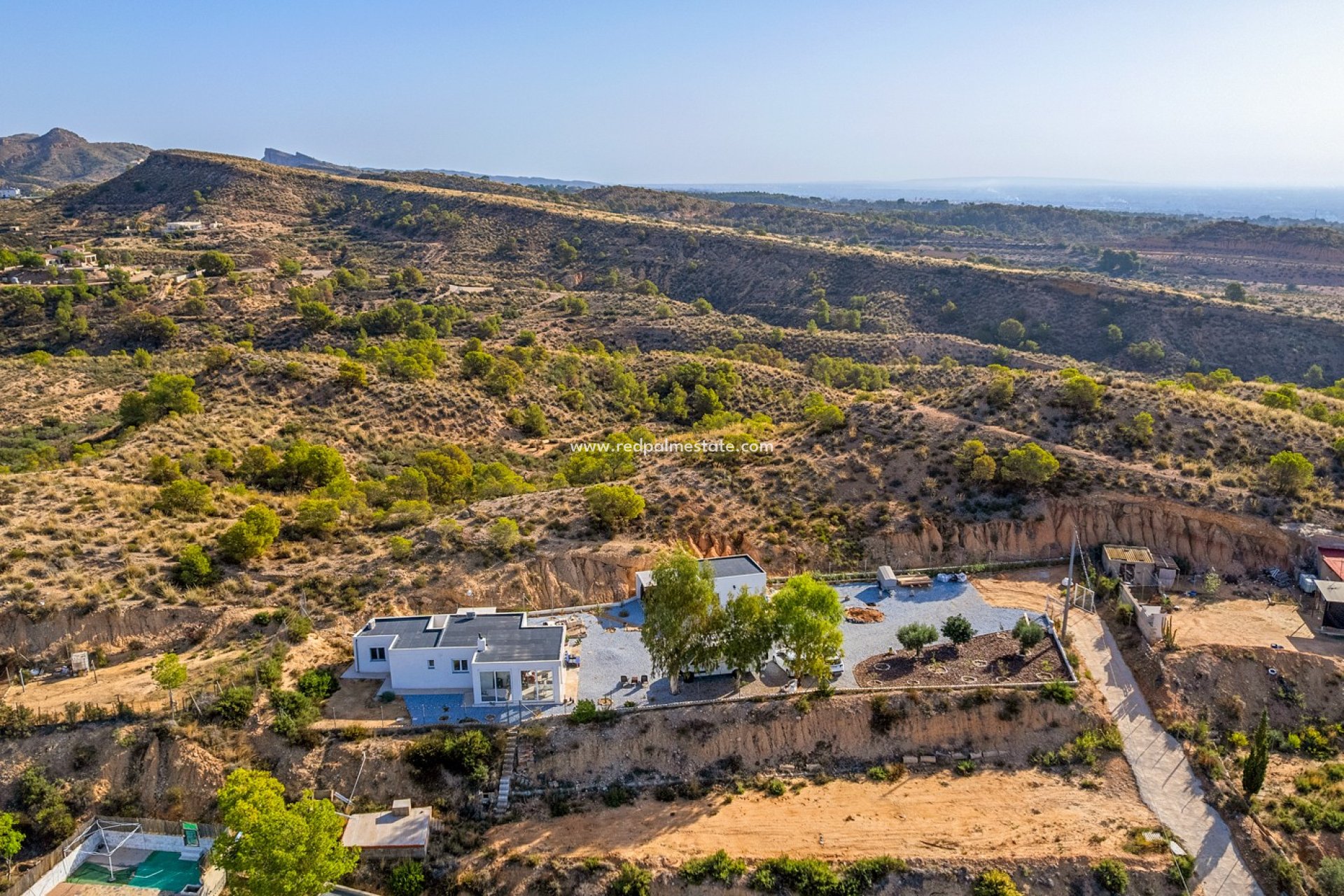 Revente - Finca / Propriété de campagne -
Crevillente - Inland