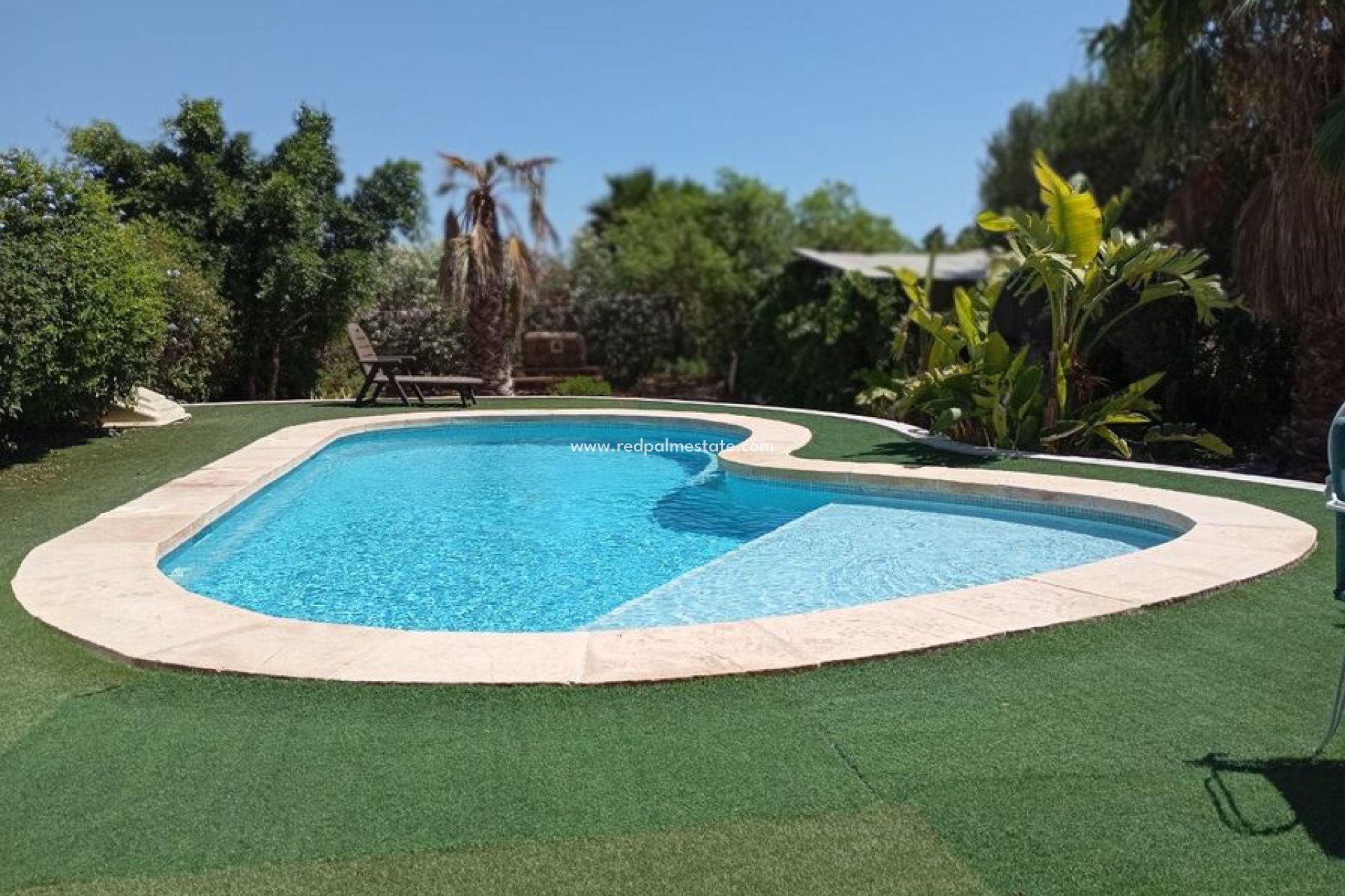 Revente - Finca / Propriété de campagne -
Daya Nueva - Costa Blanca