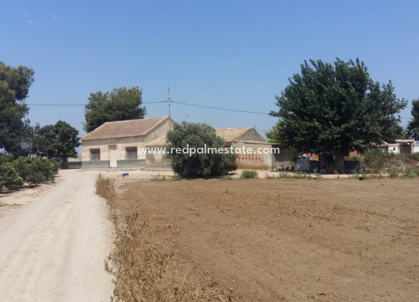 Revente - Finca / Propriété de campagne -
Daya Nueva - Costa Blanca