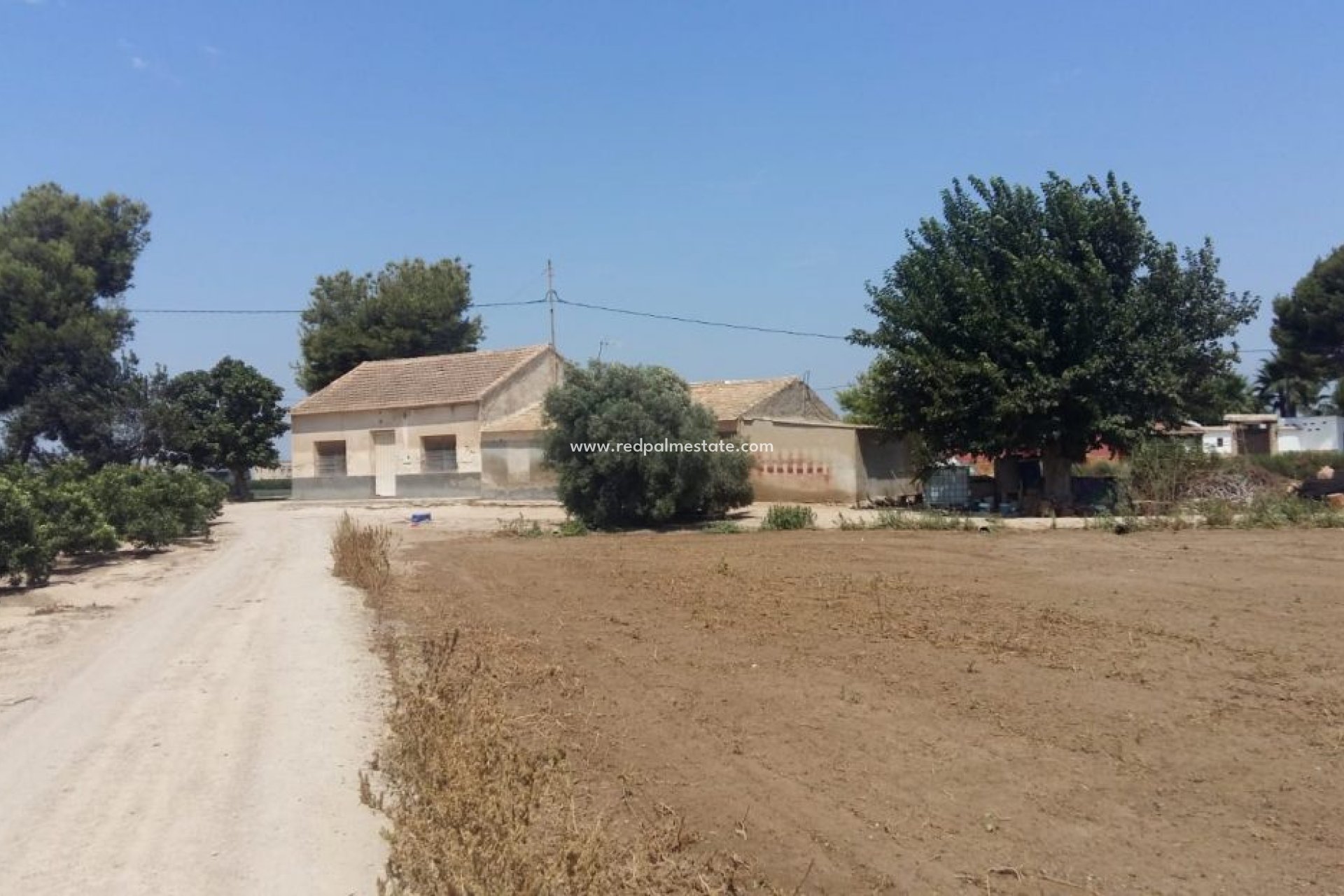 Revente - Finca / Propriété de campagne -
Daya Nueva - Costa Blanca