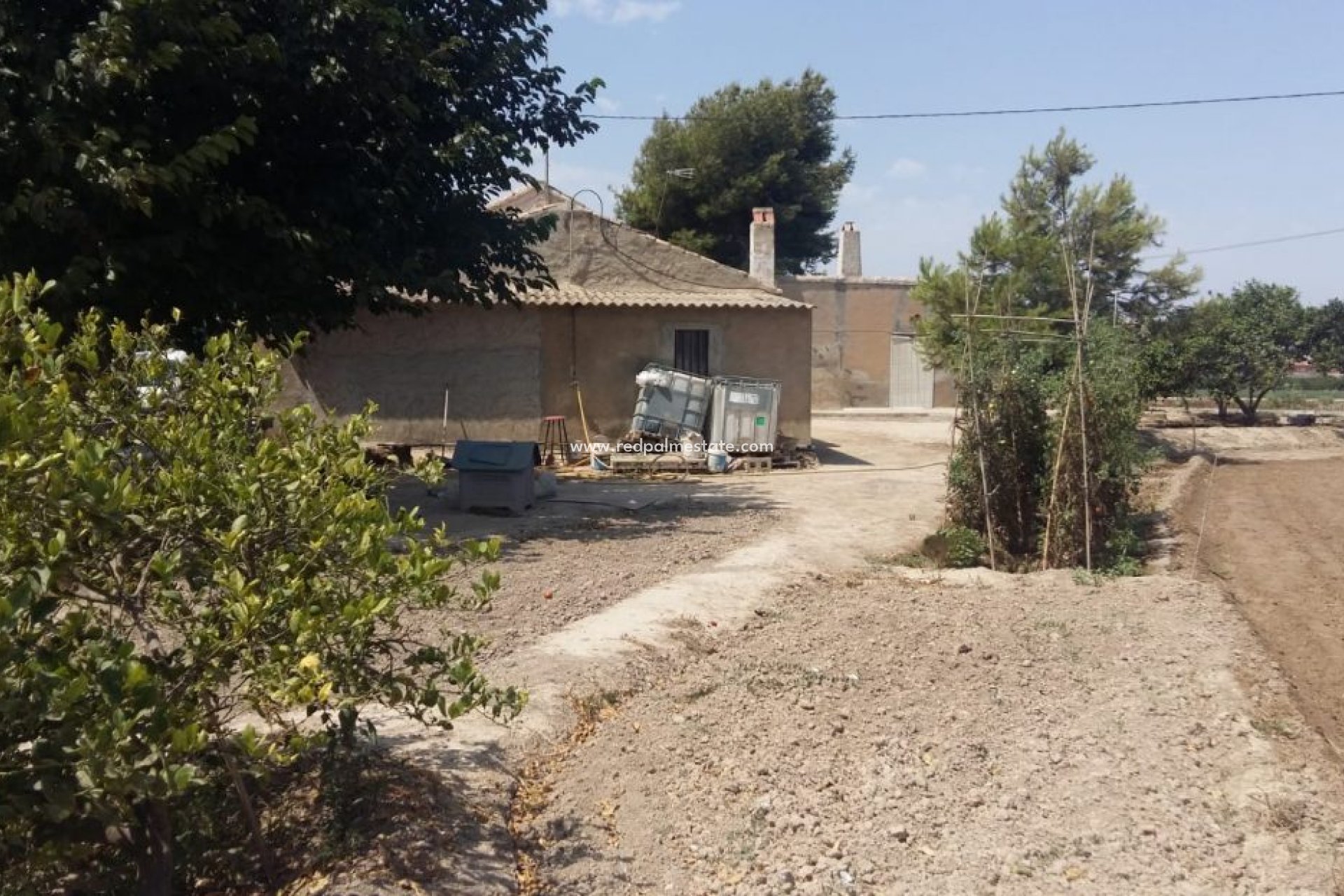 Revente - Finca / Propriété de campagne -
Daya Nueva - Costa Blanca