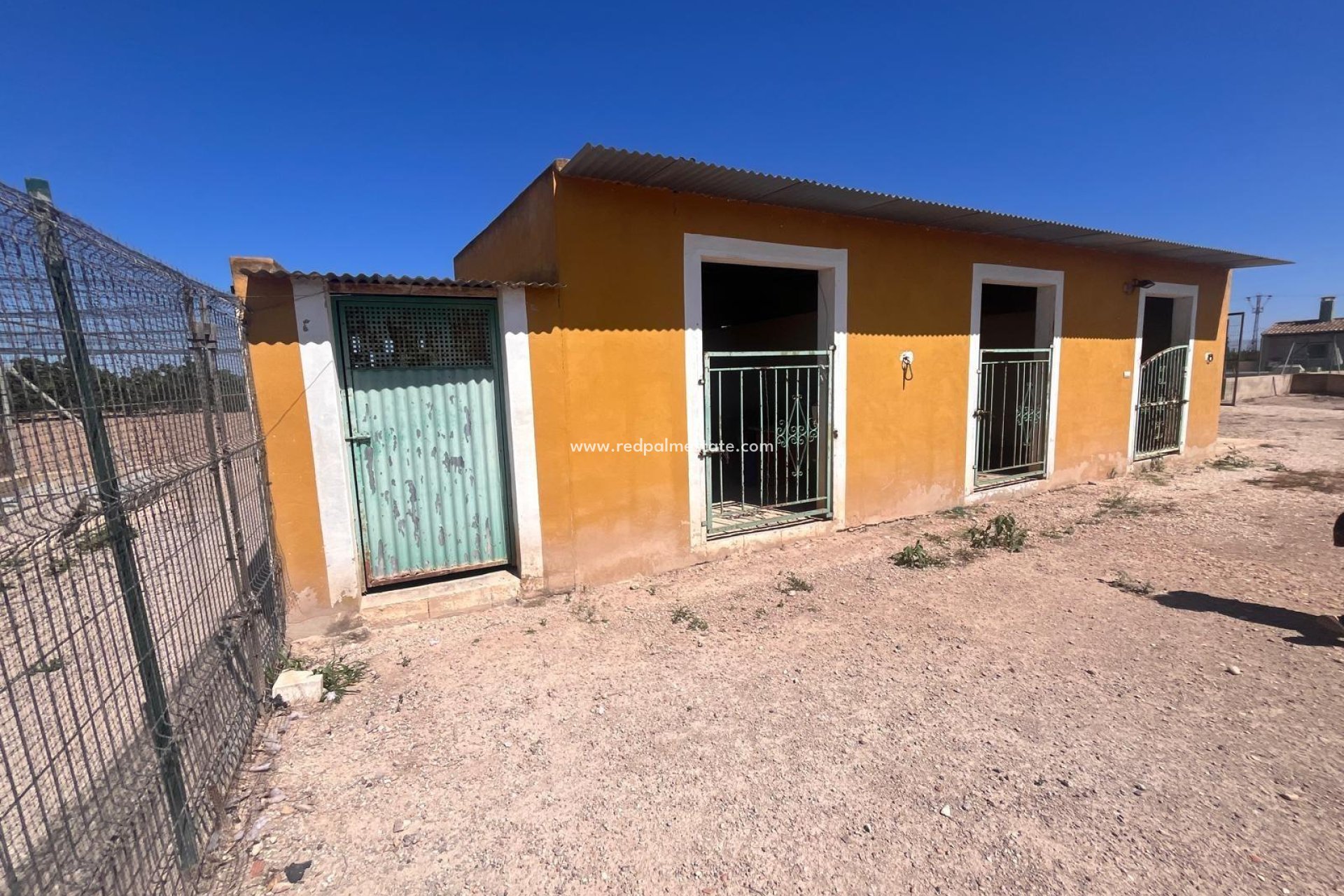 Revente - Finca / Propriété de campagne -
Daya Nueva - La Bodega