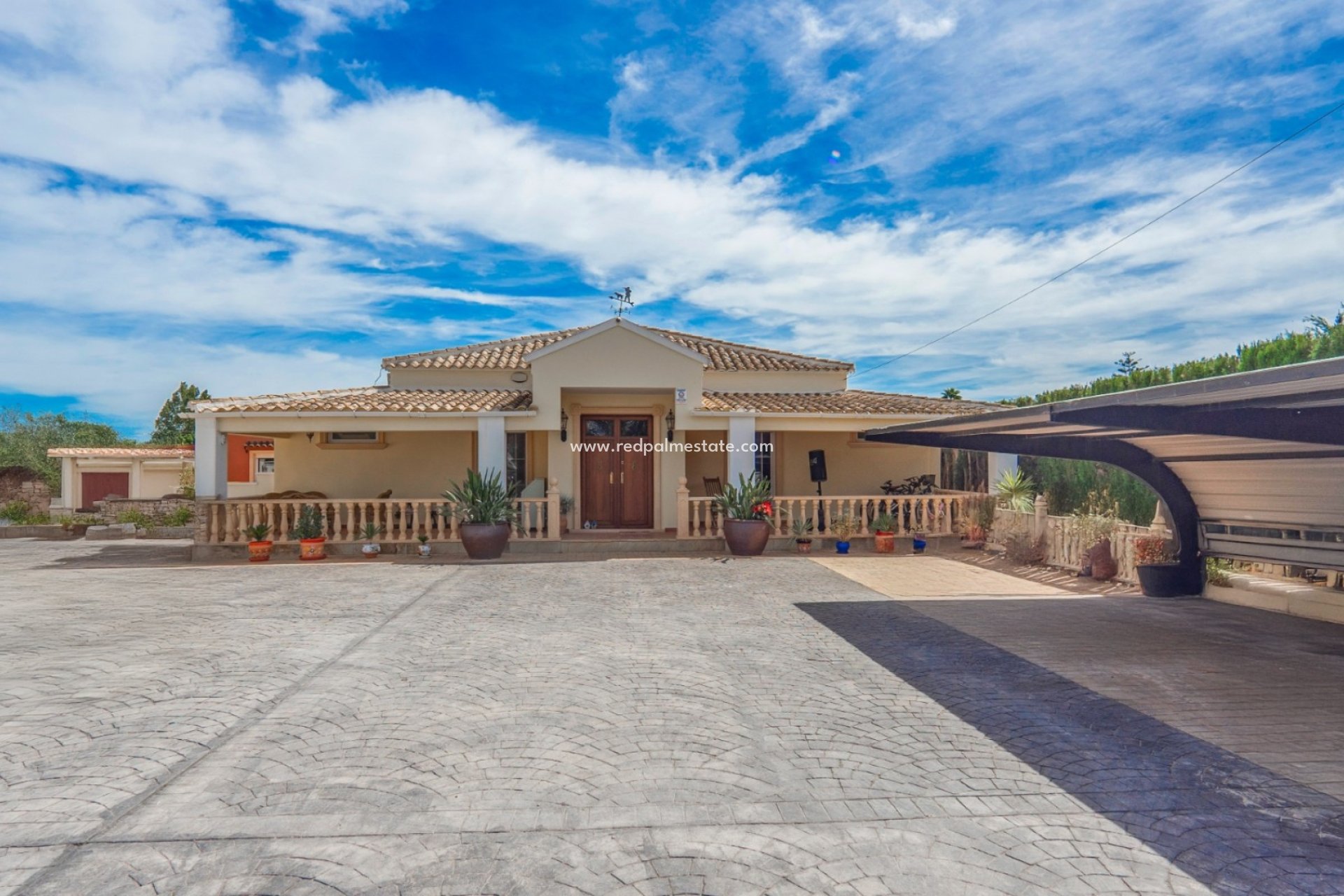 Revente - Finca / Propriété de campagne -
Daya Vieja - Costa Blanca